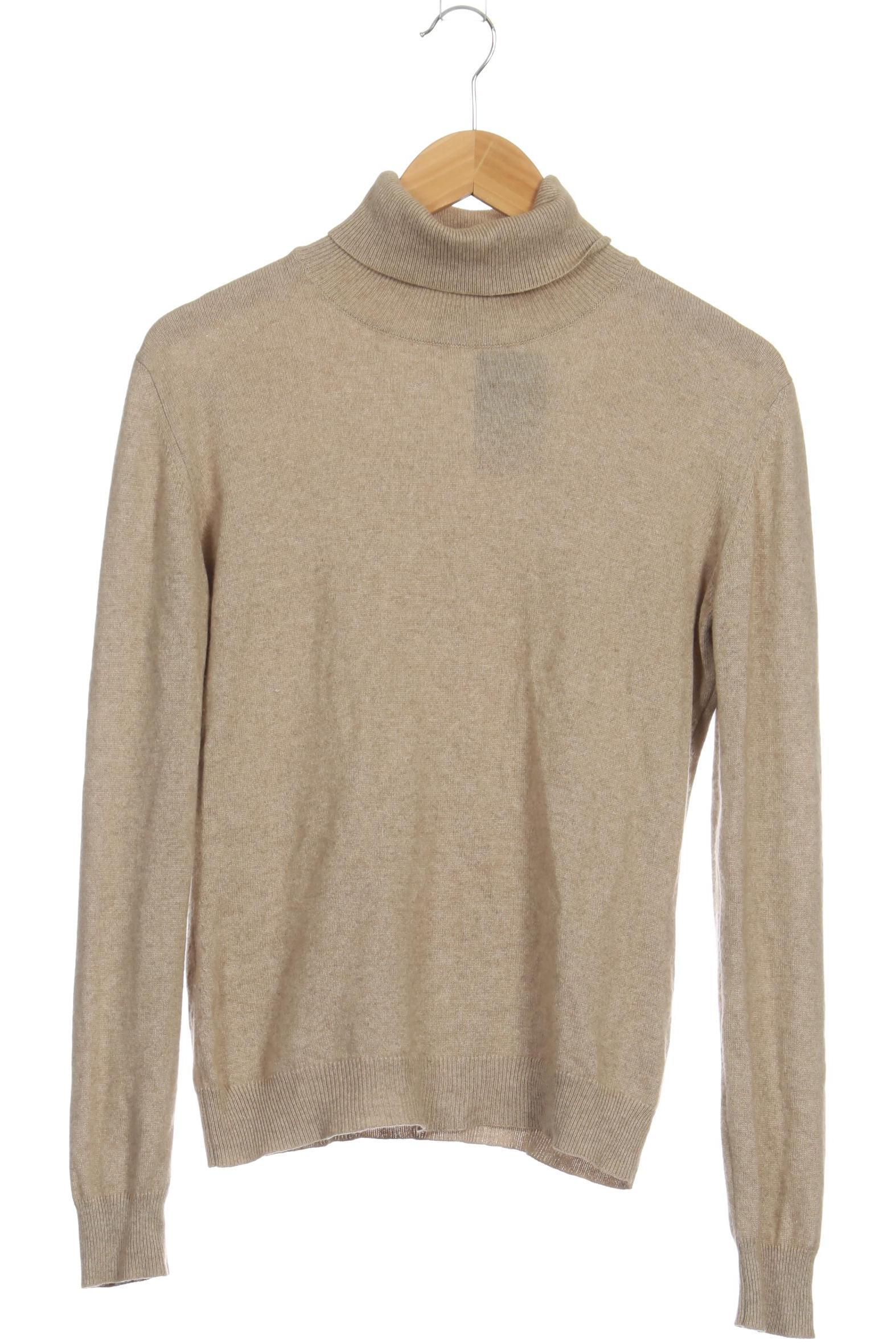 

Rena Lange Damen Pullover, beige, Gr. 38