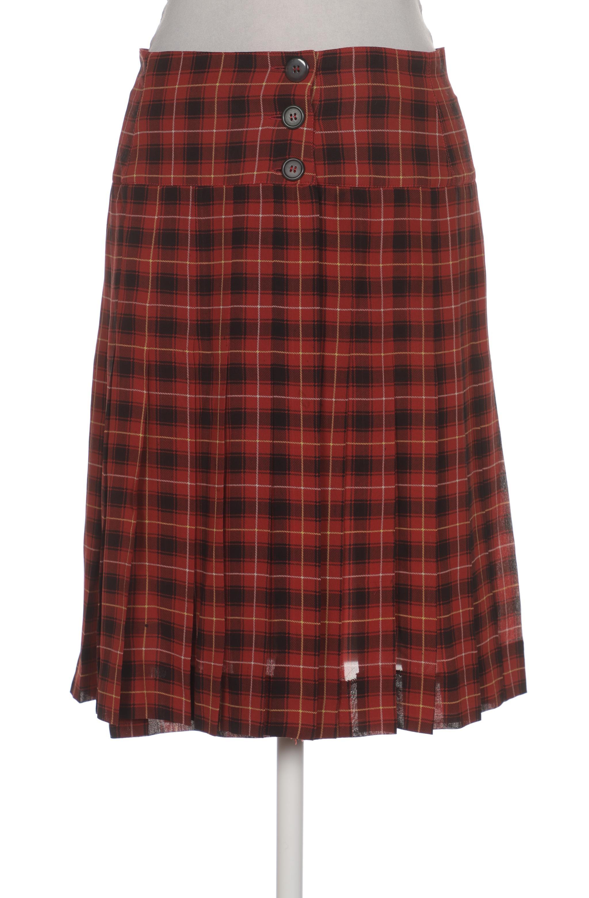 

Rena Lange Damen Rock, rot, Gr. 28