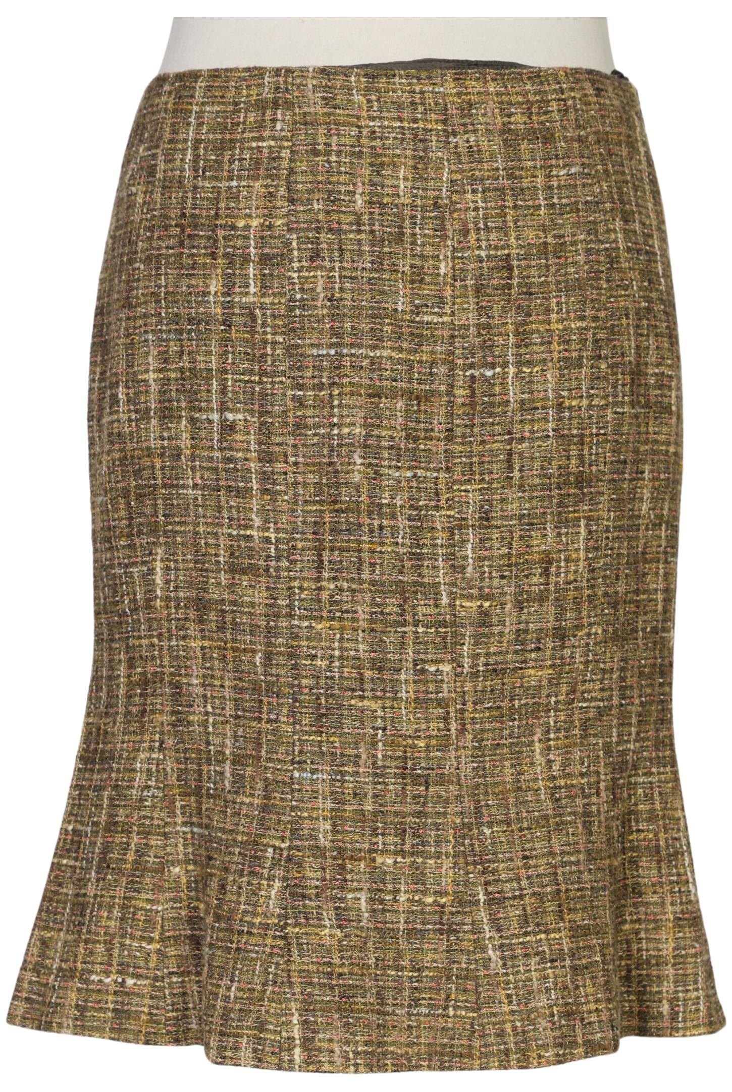 

Rena Lange Damen Rock, braun, Gr. 42