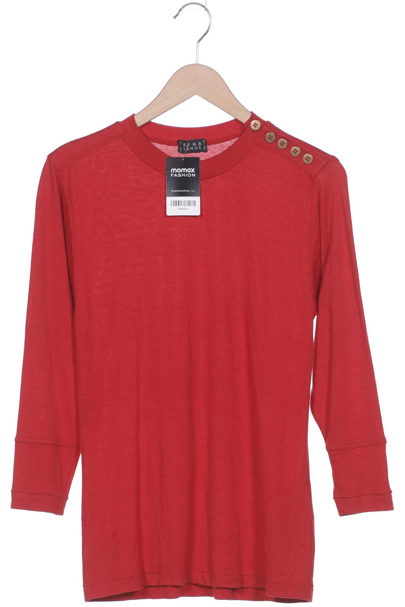 

Rena Lange Damen Pullover, rot, Gr. 36
