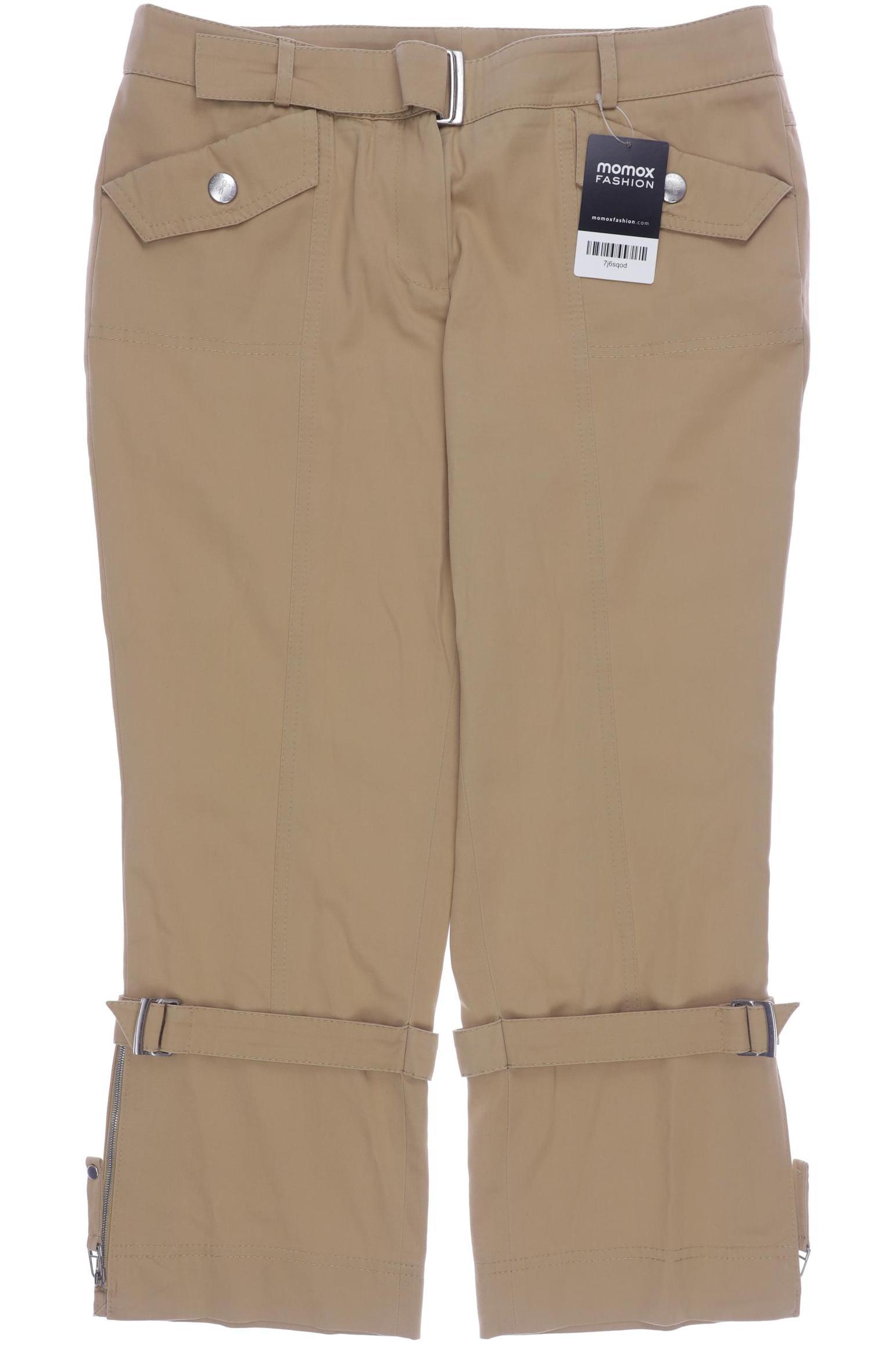 

Rena Lange Damen Stoffhose, beige, Gr. 38