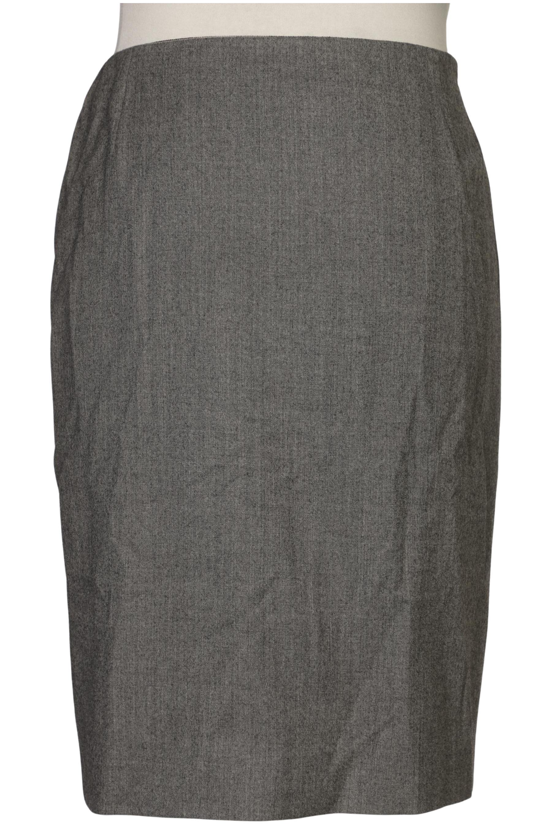 

Rena Lange Damen Rock, grau, Gr. 42