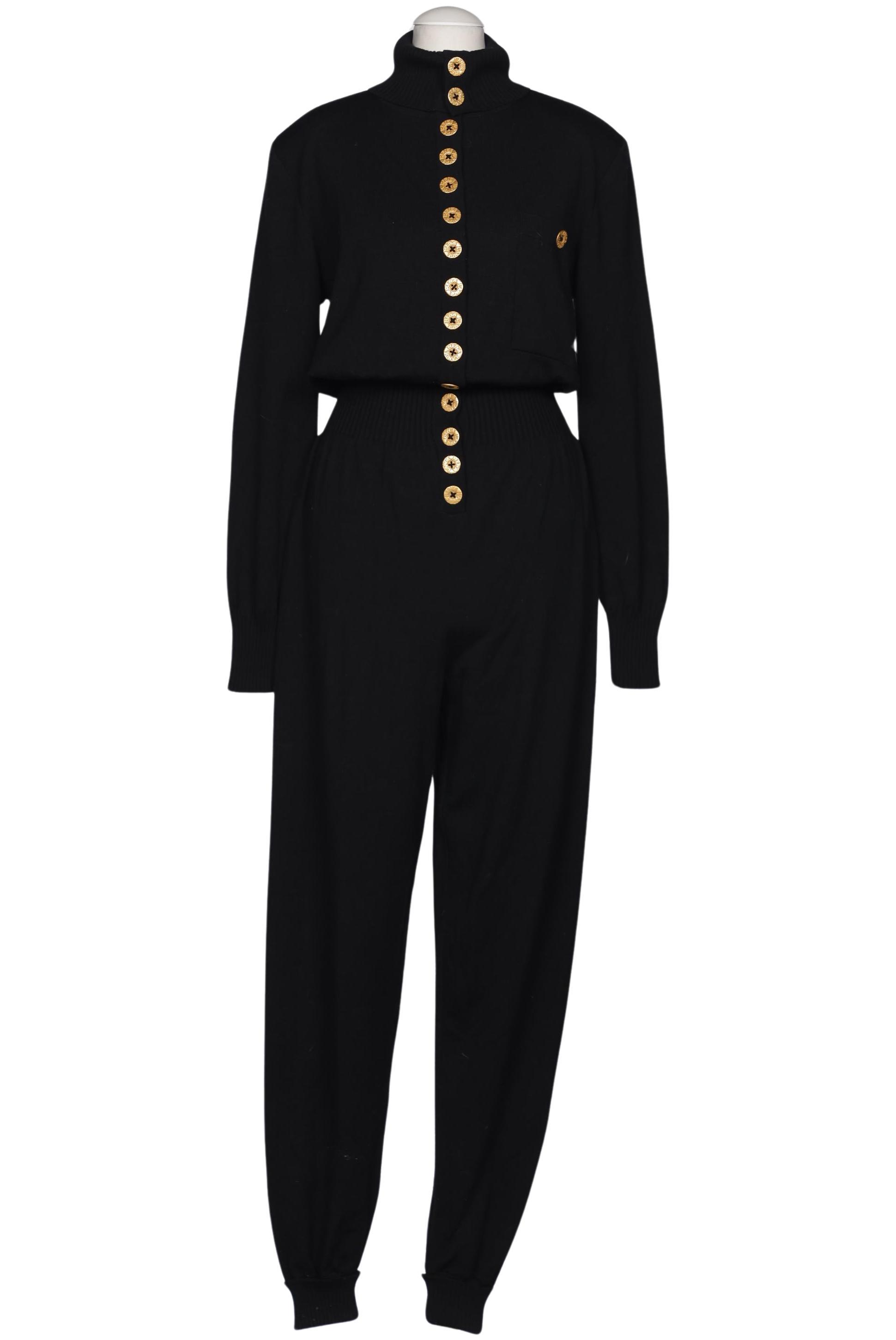 

Rena Lange Damen Jumpsuit/Overall, schwarz, Gr. 24