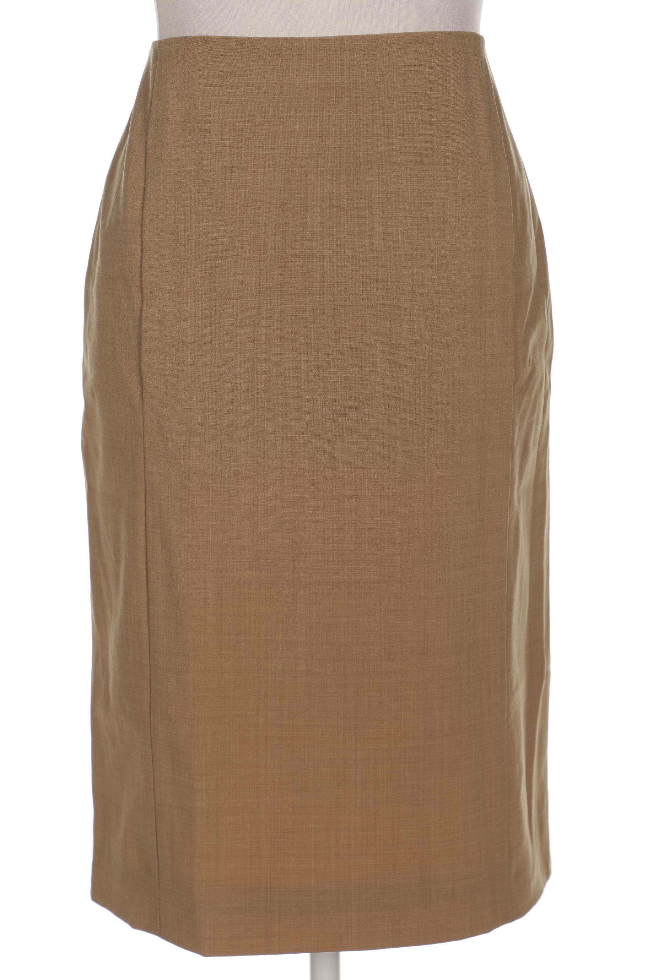 Thumbnail - Rena Lange Damen Rock, beige, Gr. 30