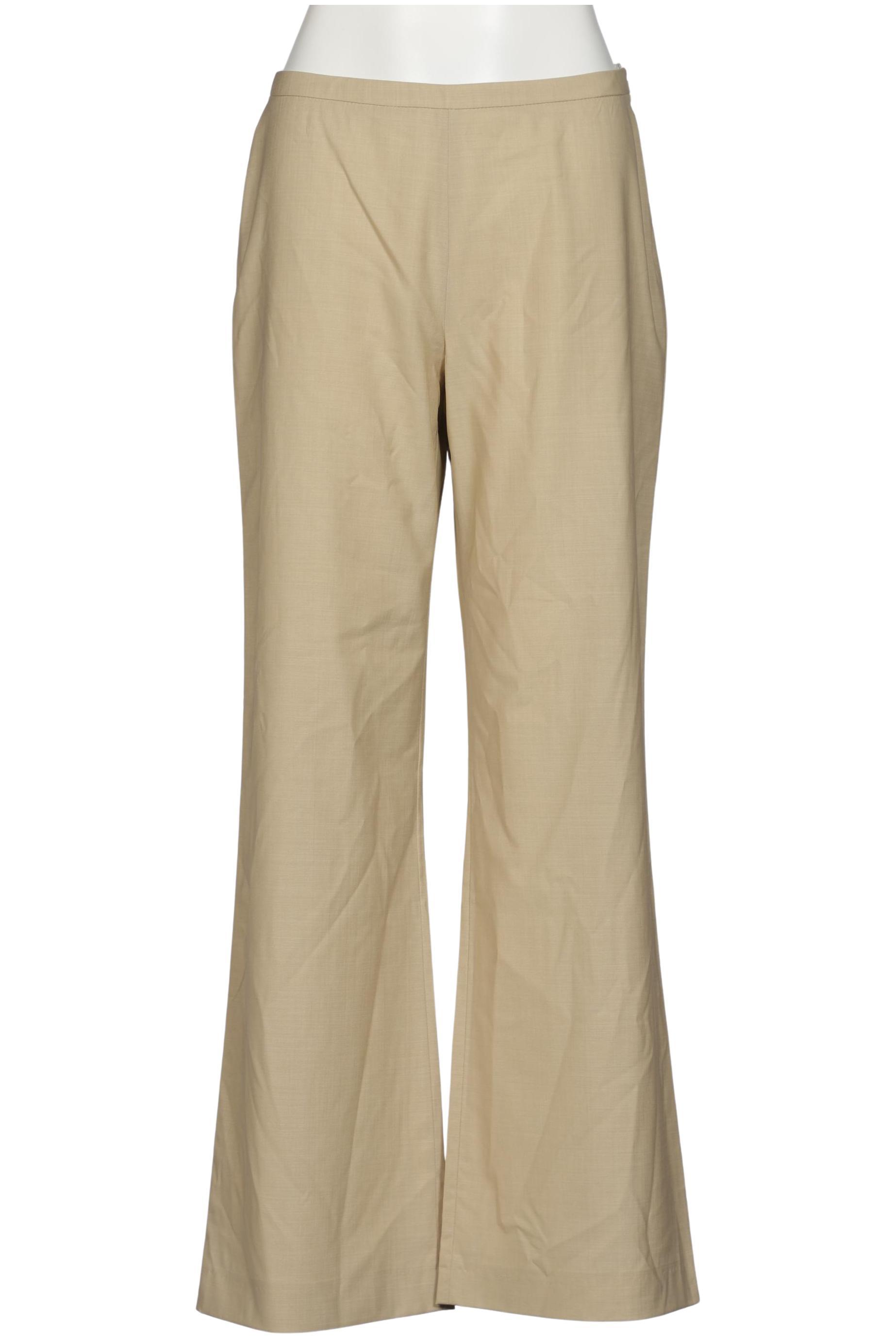 

Rena Lange Damen Stoffhose, beige, Gr. 36