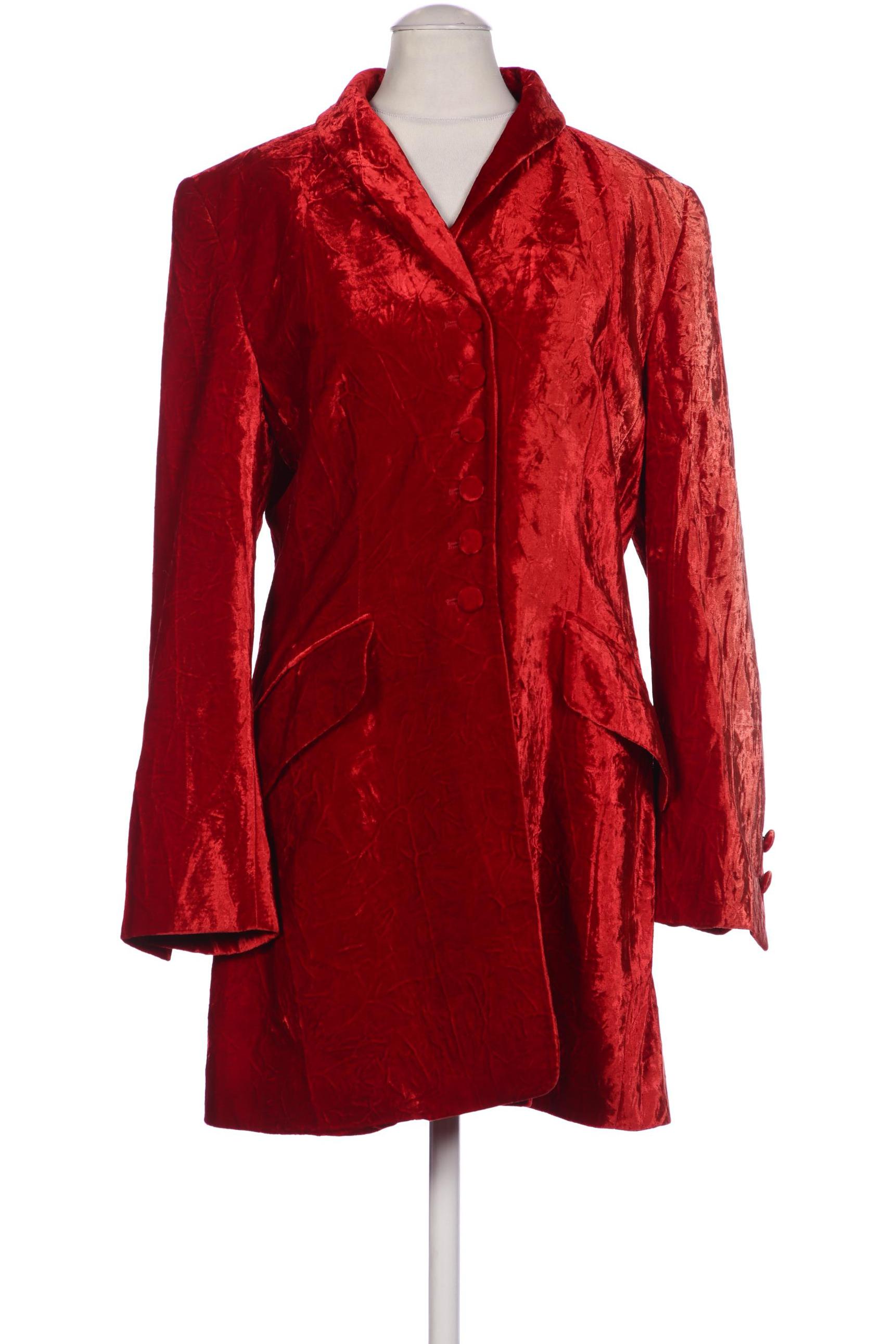 

Rena Lange Damen Blazer, rot, Gr. 36