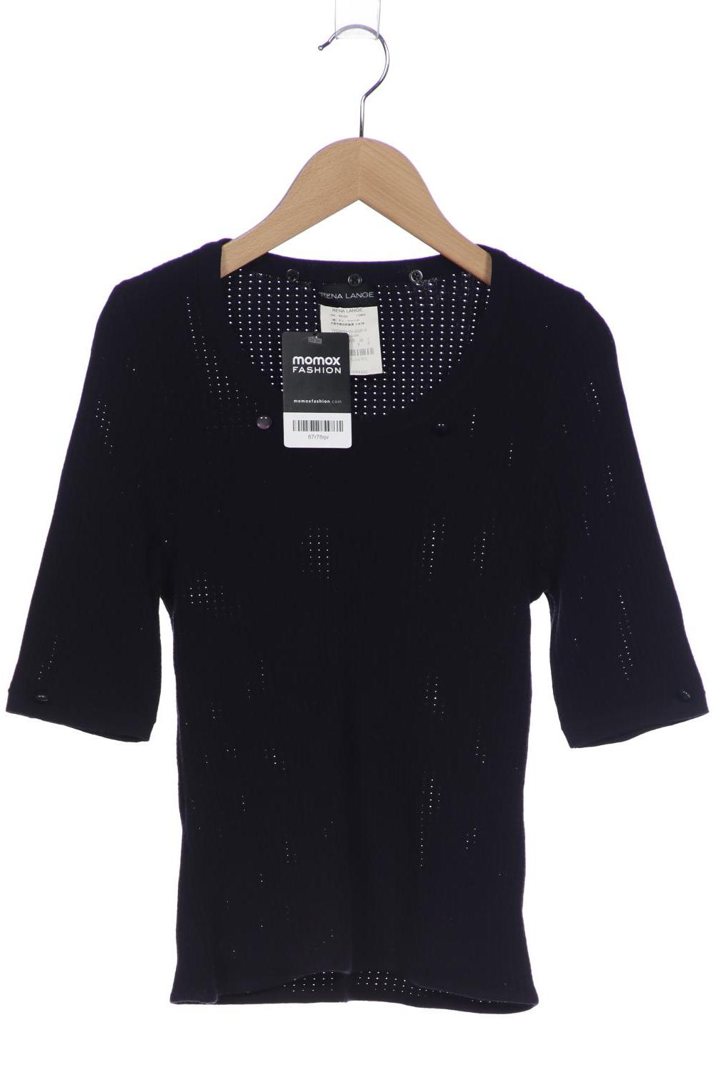 

Rena Lange Damen T-Shirt, marineblau, Gr. 38