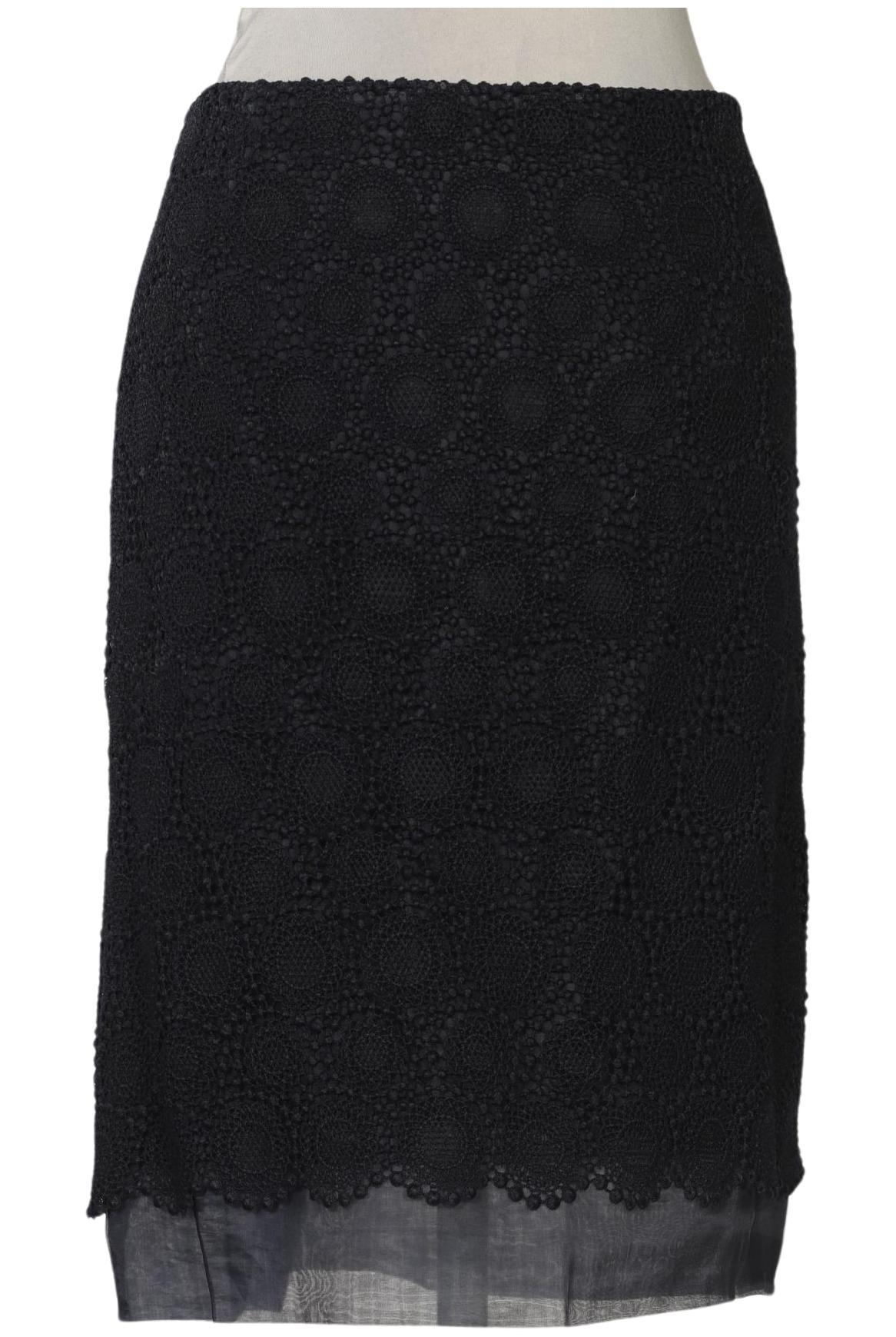 

Rena Lange Damen Rock, marineblau, Gr. 40