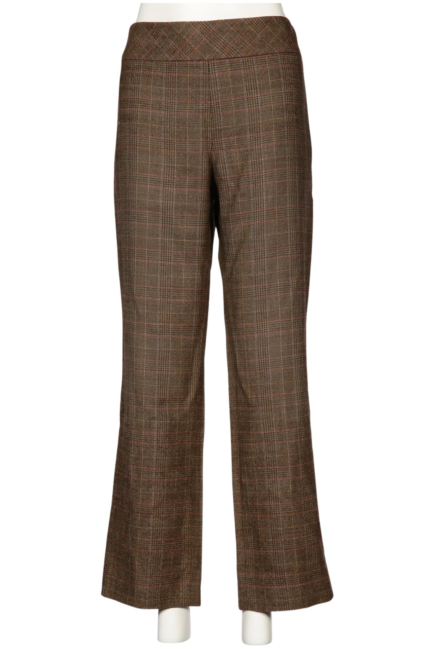 

Rena Lange Damen Stoffhose, braun, Gr. 38