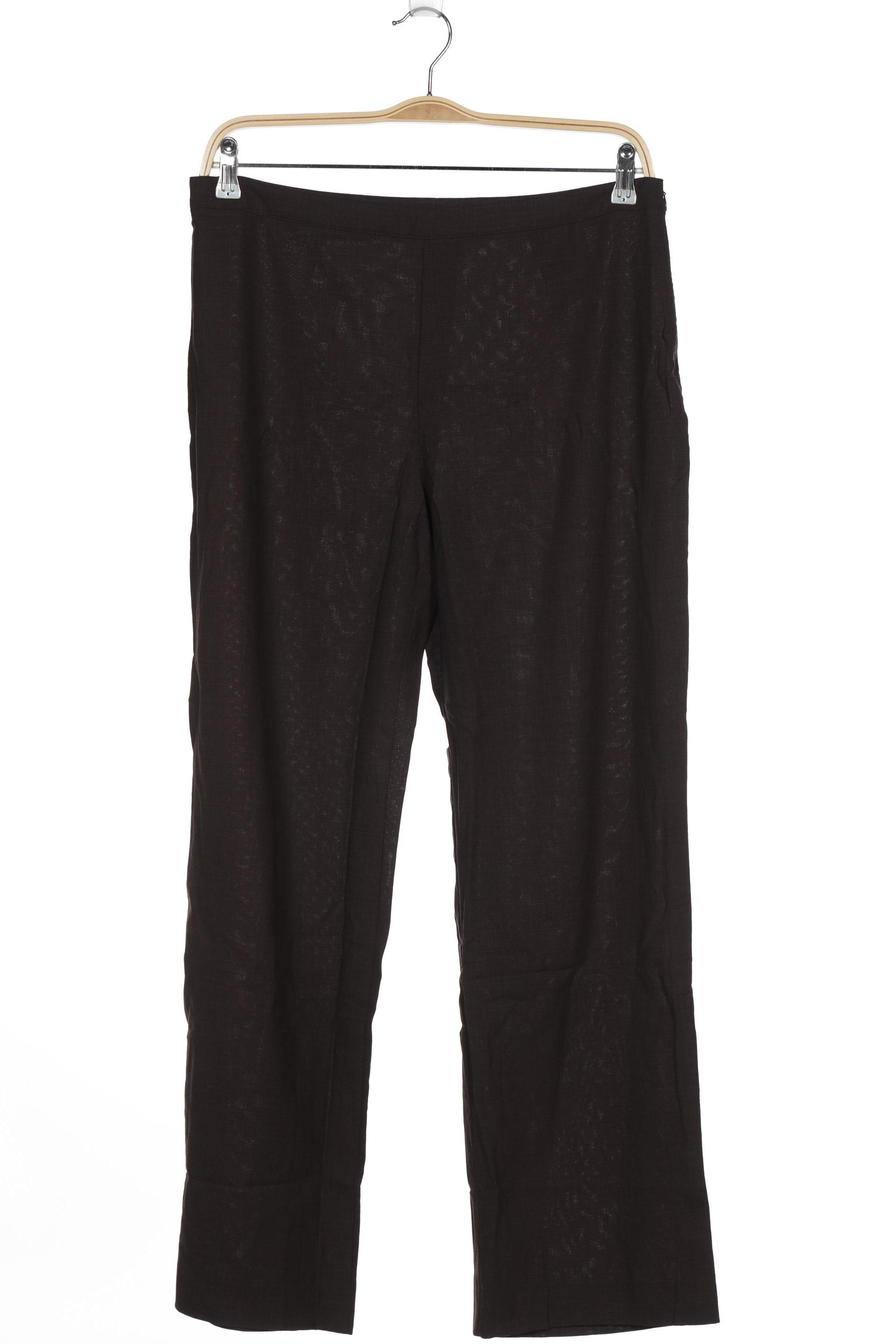 

Rena Lange Damen Stoffhose, braun, Gr. 42