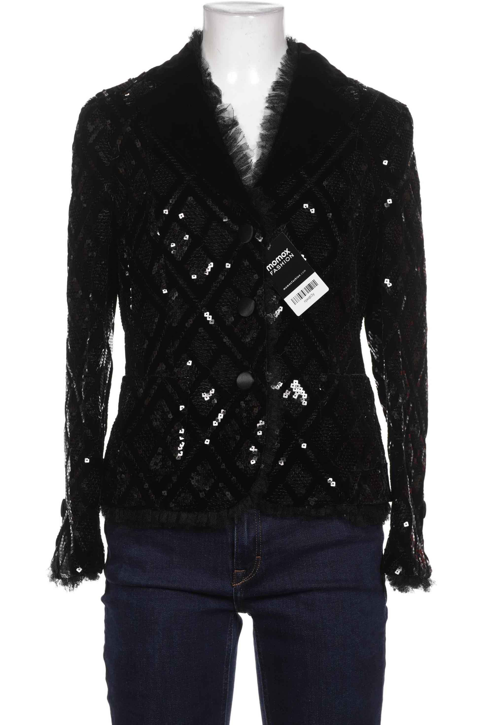 

Rena Lange Damen Blazer, schwarz