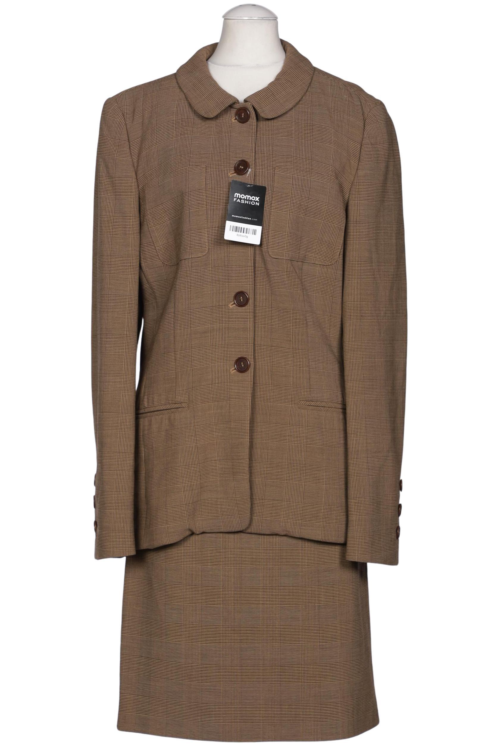 

Rena Lange Damen Anzug, braun, Gr. 42