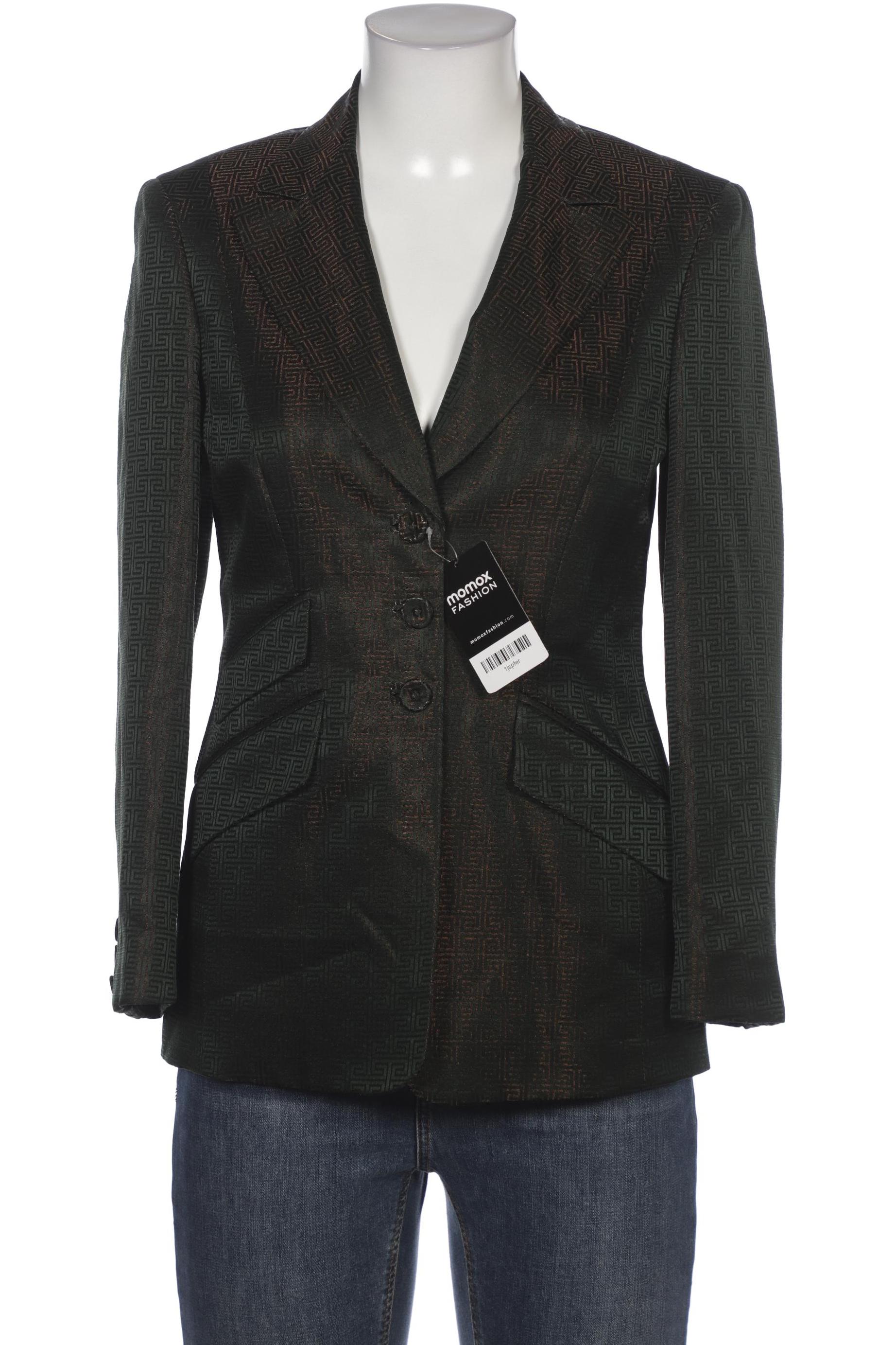 

Rena Lange Damen Blazer, grün, Gr. 36