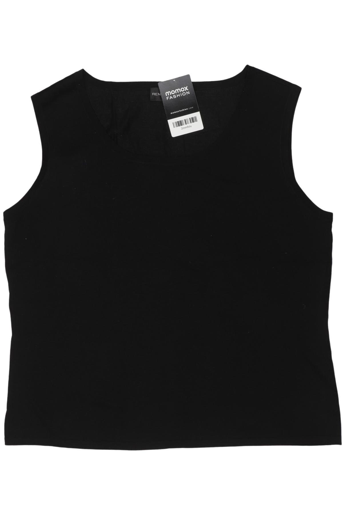 

Rena Lange Damen Top, schwarz, Gr. 42