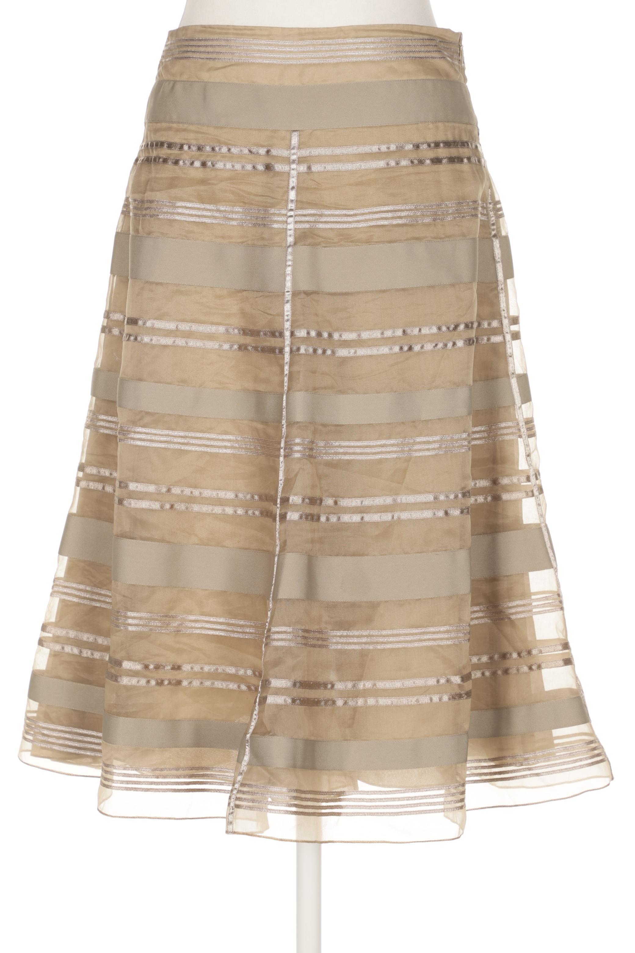 

Rena Lange Damen Rock, beige, Gr. 36