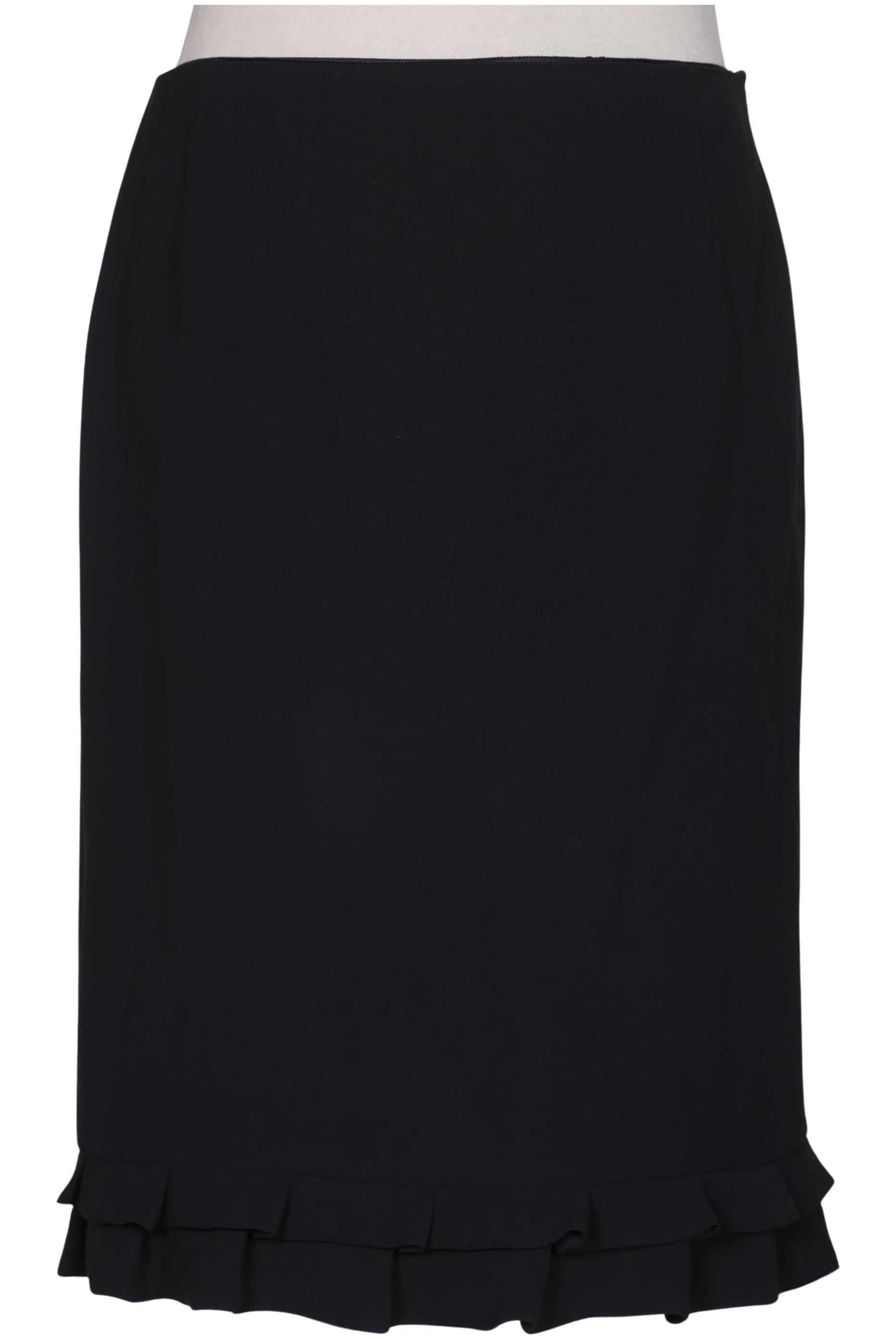 

Rena Lange Damen Rock, marineblau, Gr. 42