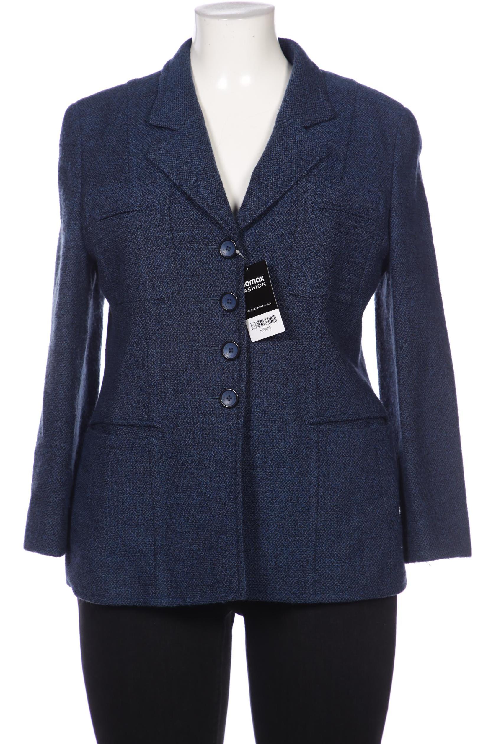 

Rena Lange Damen Blazer, marineblau