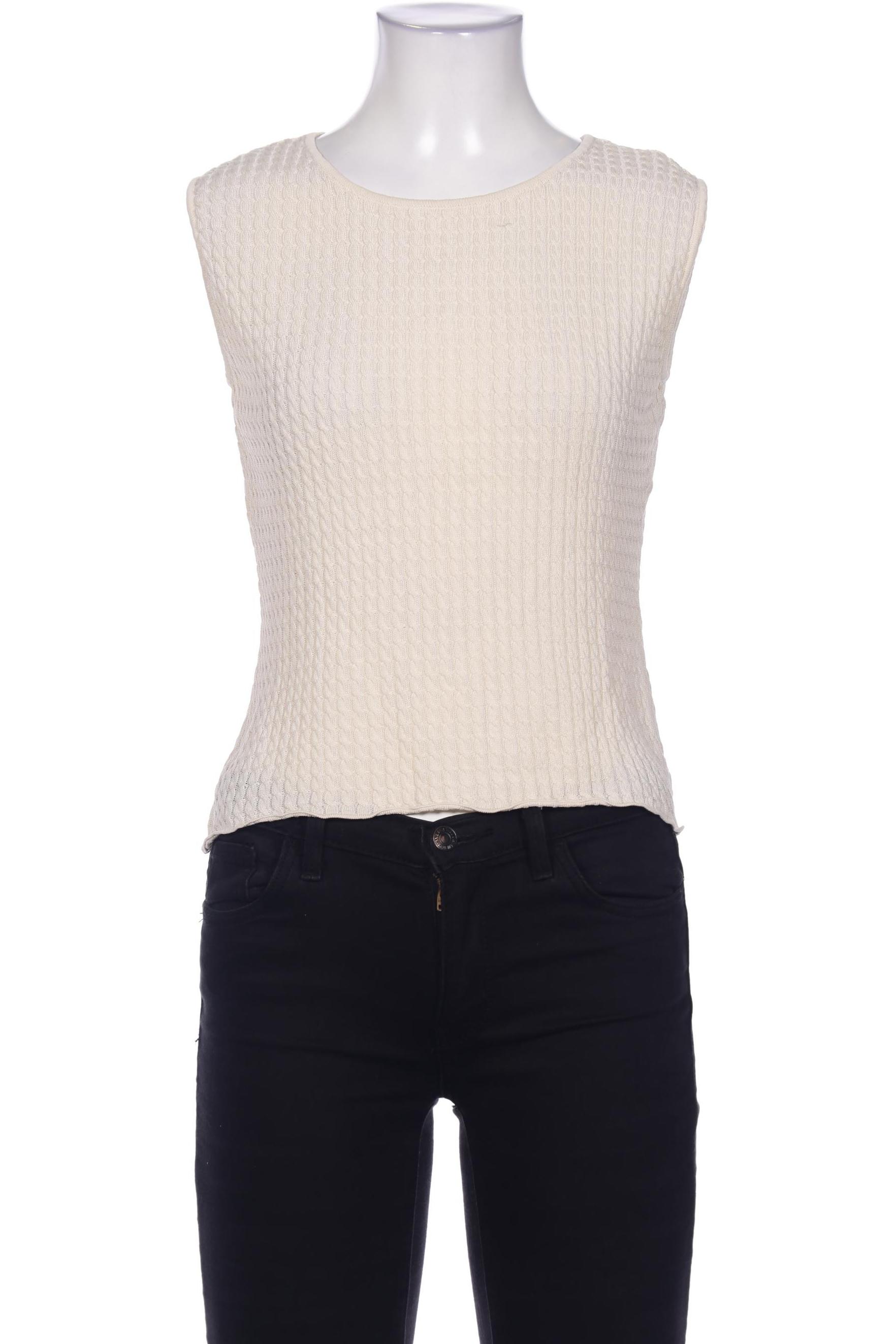 

Rena Lange Damen Pullover, beige, Gr. 34