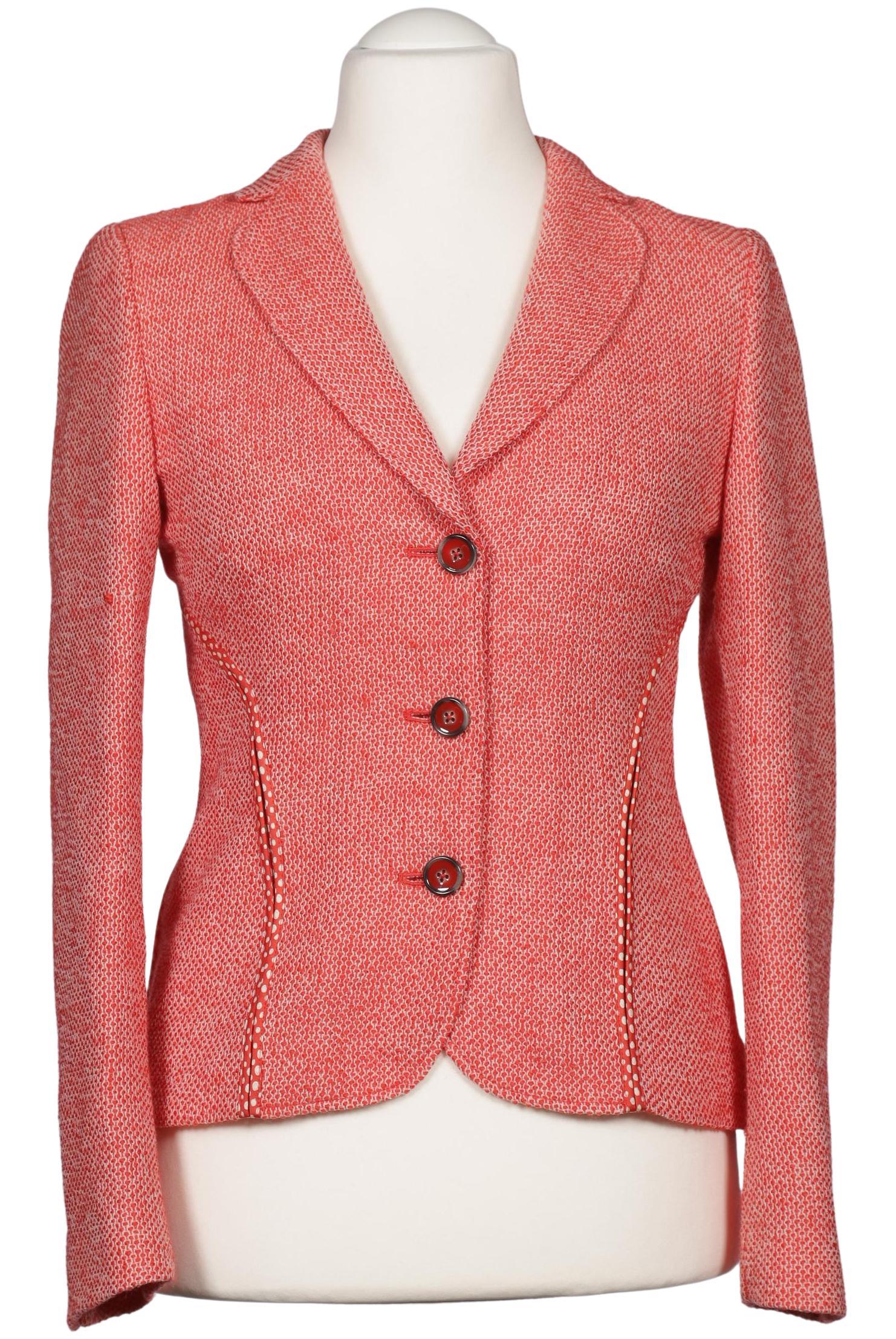 

Rena Lange Damen Blazer, rot, Gr. 38