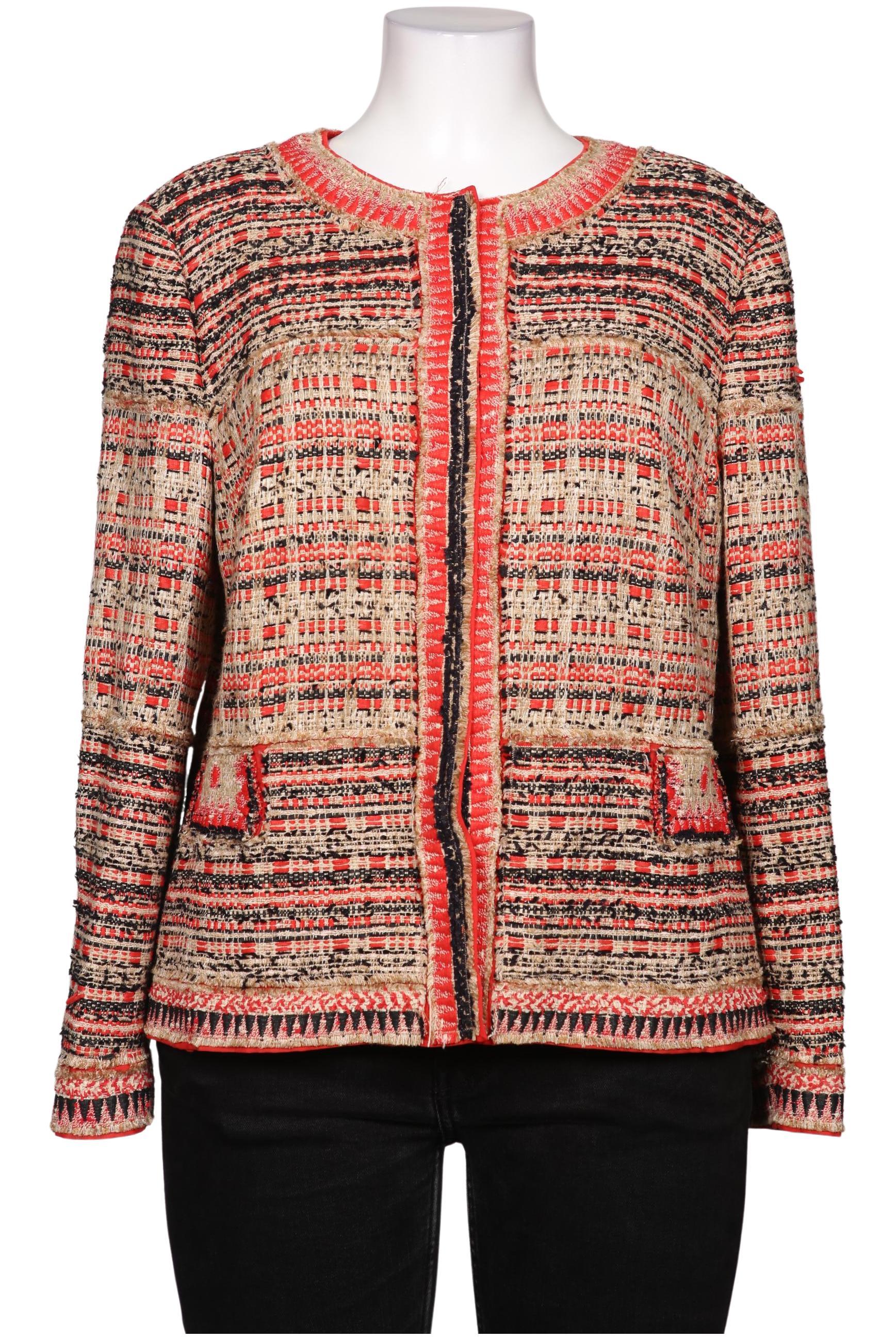 

Rena Lange Damen Blazer, mehrfarbig, Gr. 44