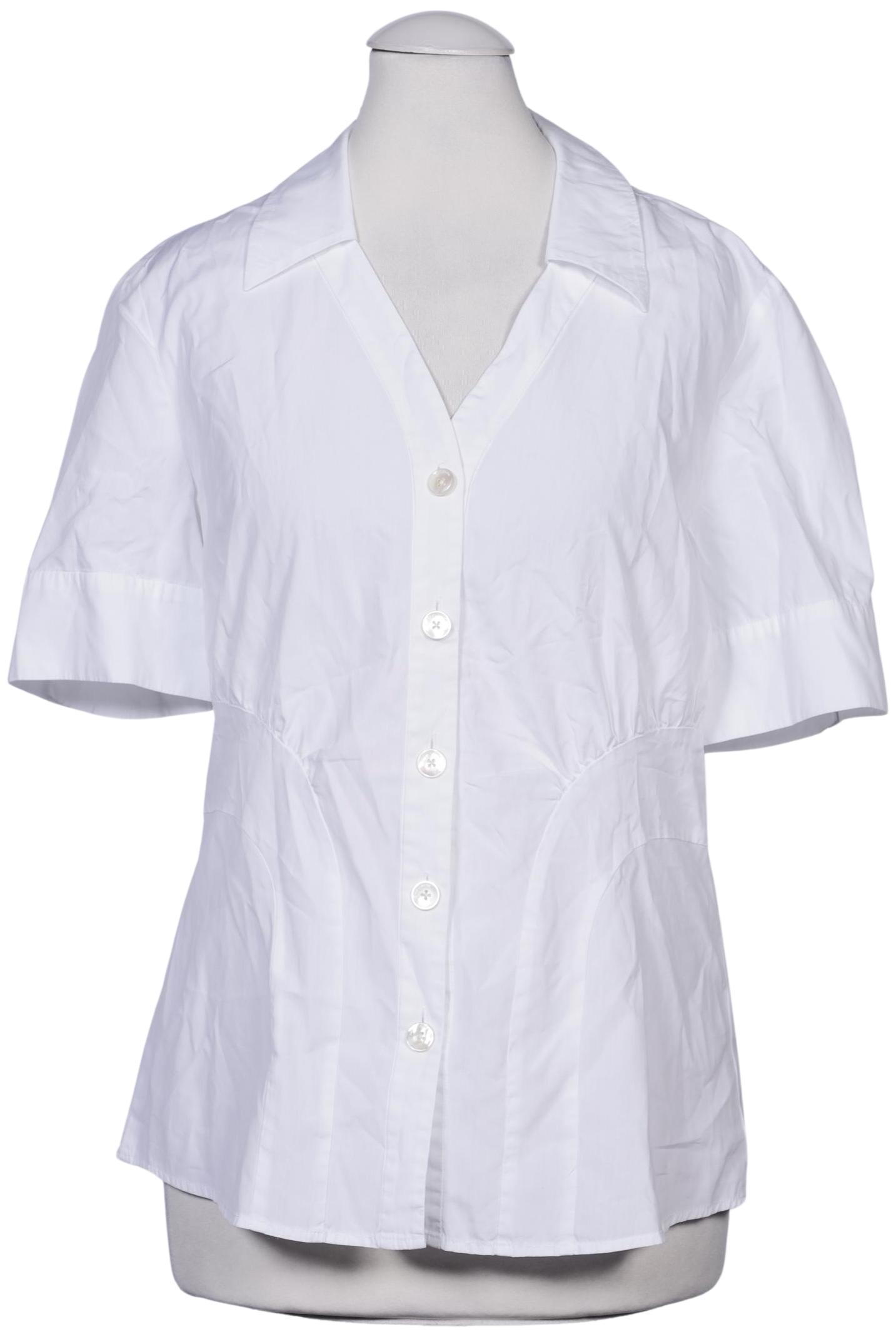 

Rena Lange Damen Bluse, weiß, Gr. 38