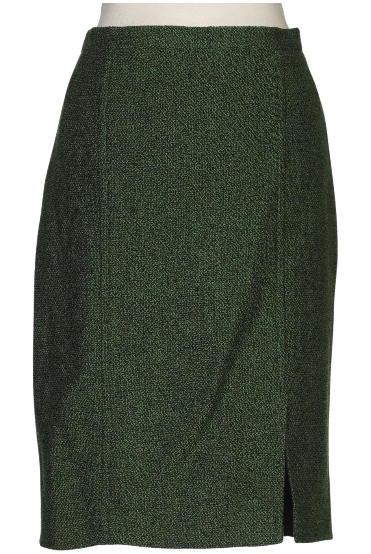 

Rena Lange Damen Rock, grün, Gr. 40