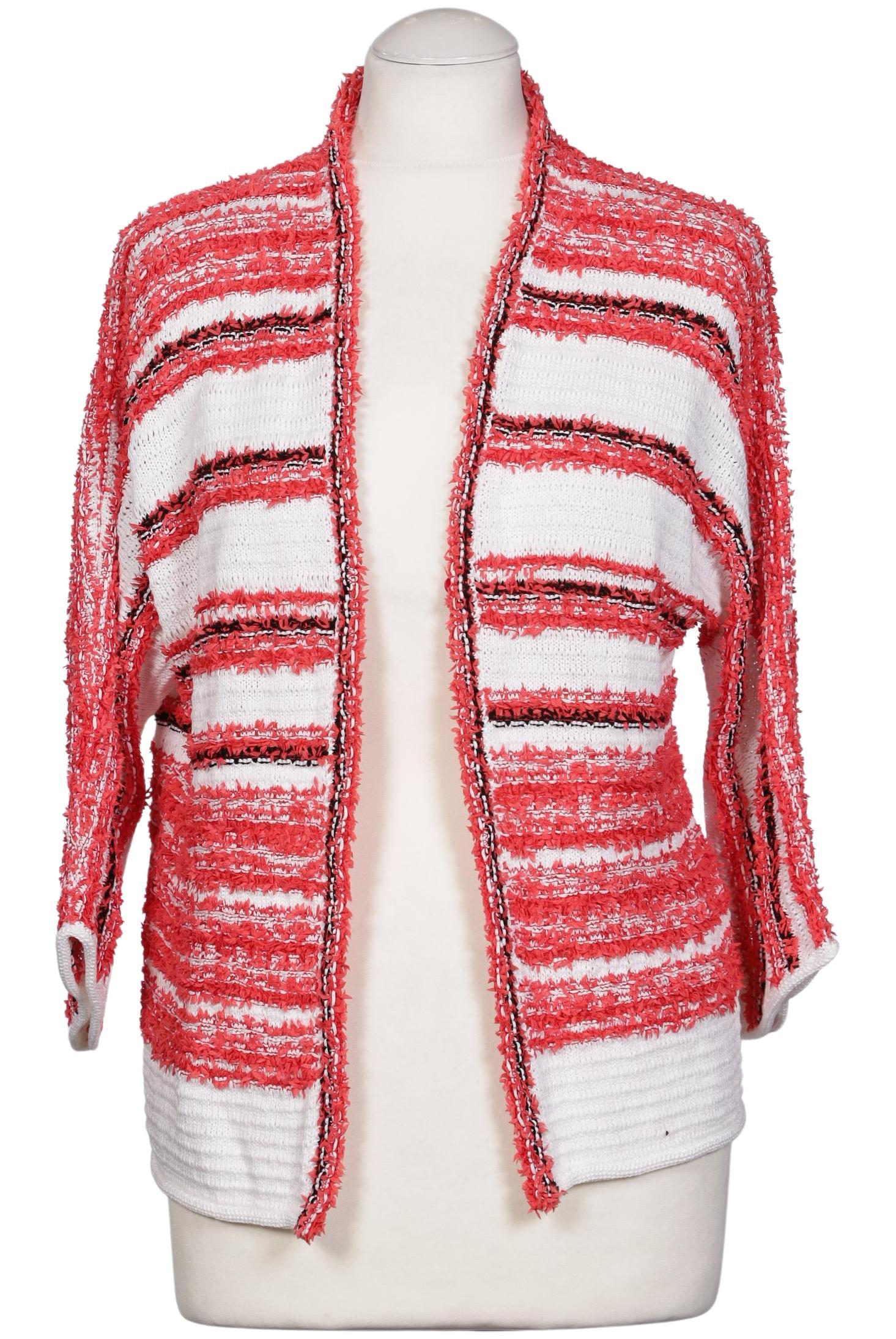 

Rena Lange Damen Strickjacke, mehrfarbig, Gr. 38