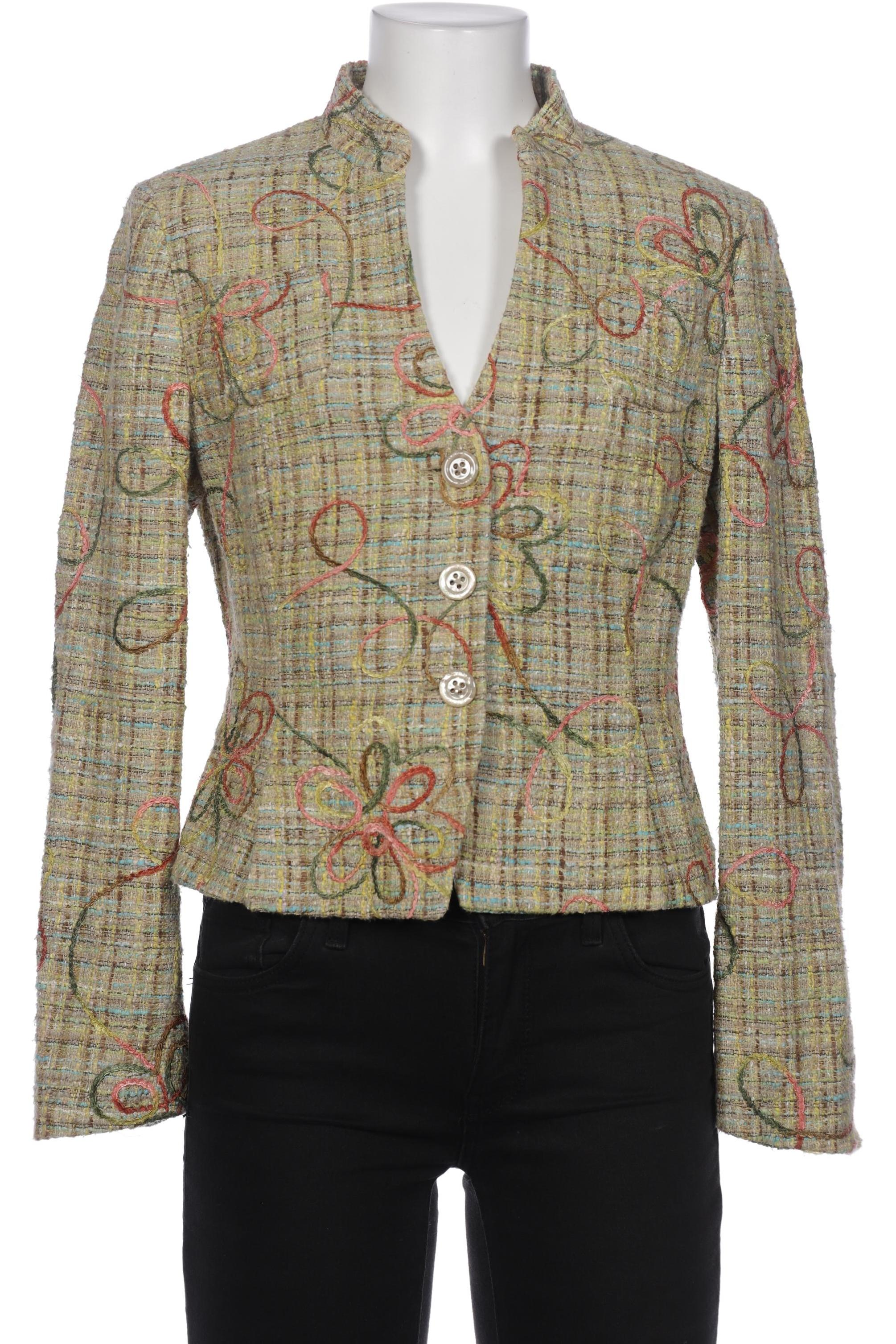

Rena Lange Damen Blazer, mehrfarbig, Gr. 38