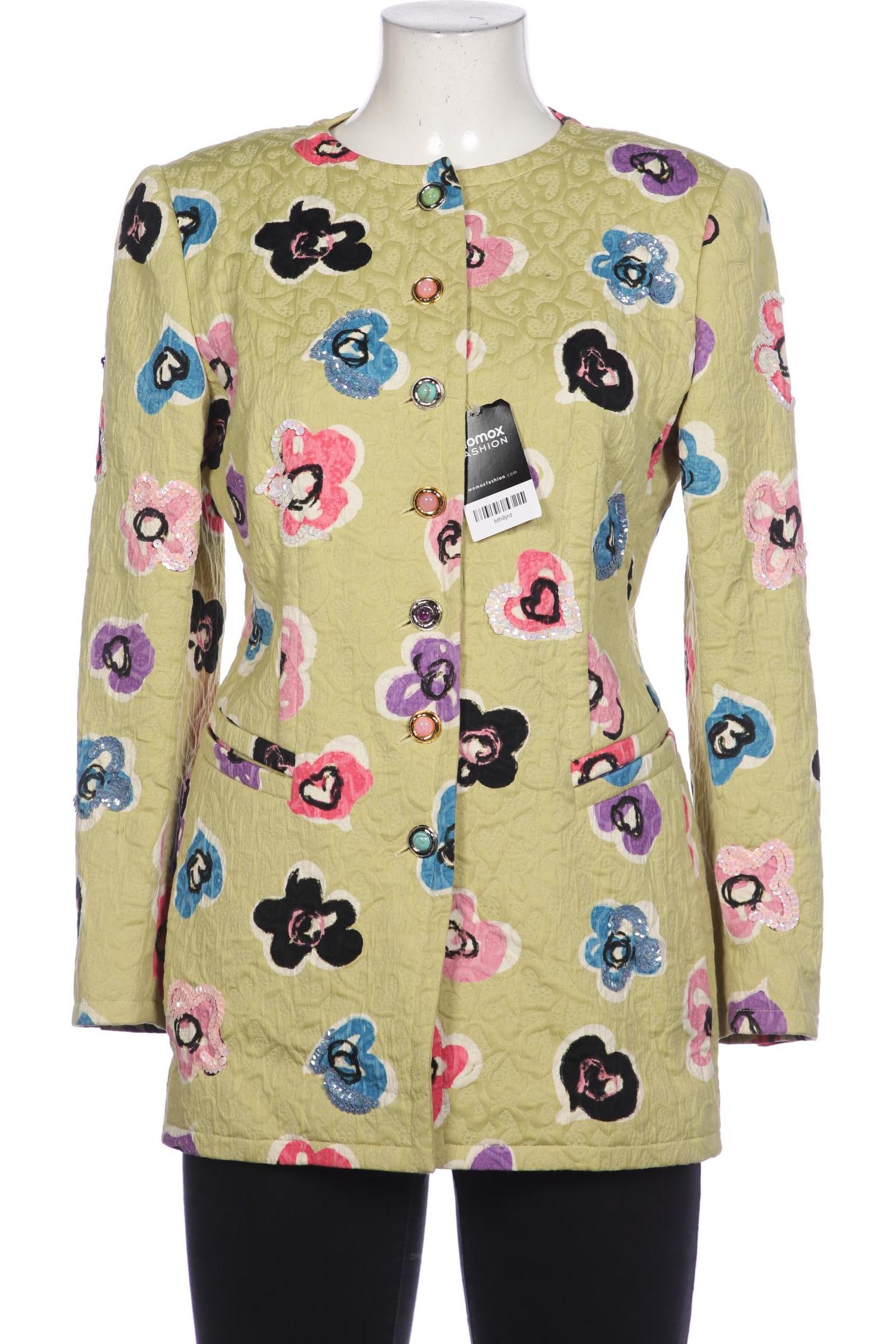

Rena Lange Damen Blazer, grün, Gr. 40