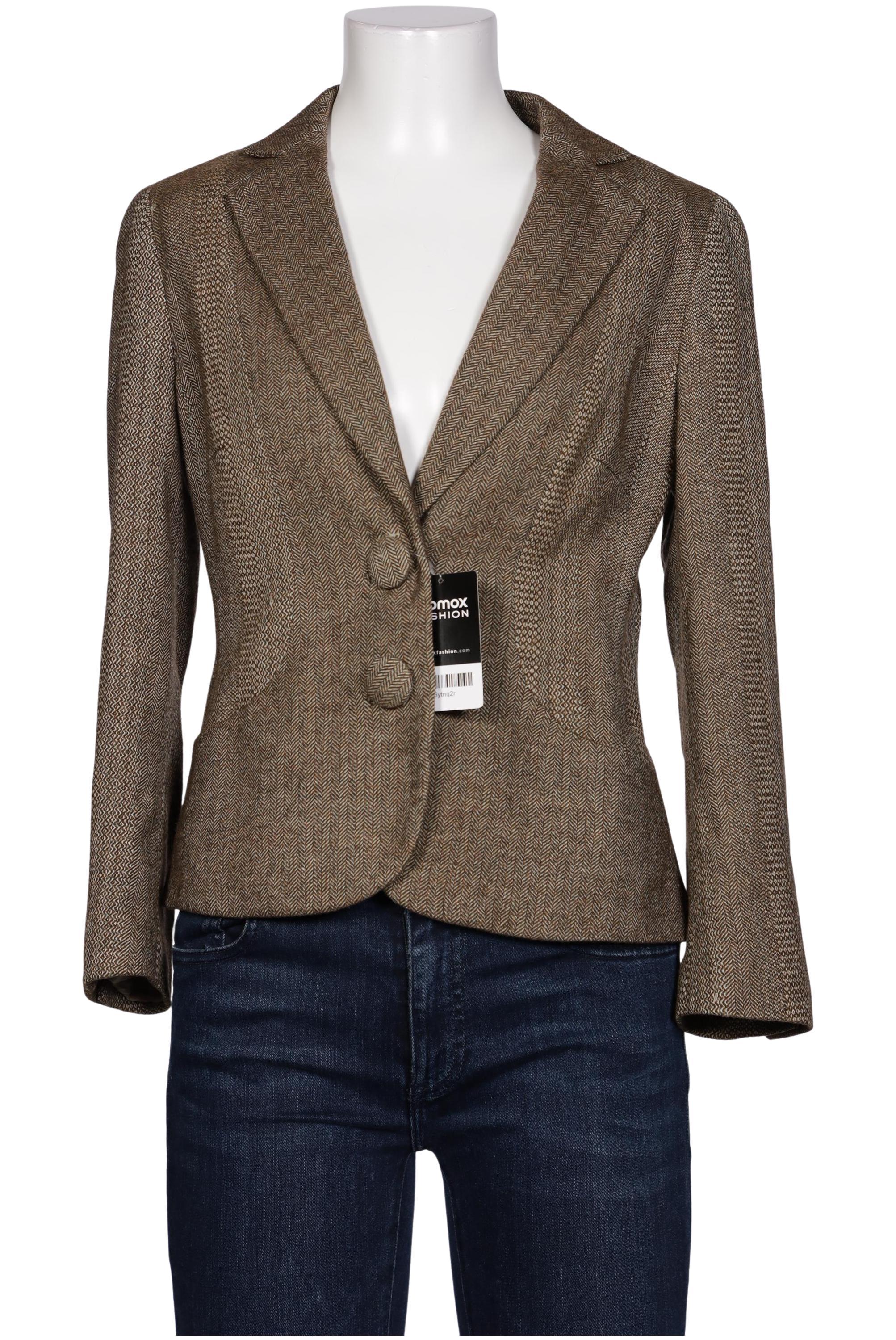 

Rena Lange Damen Blazer, braun, Gr. 38