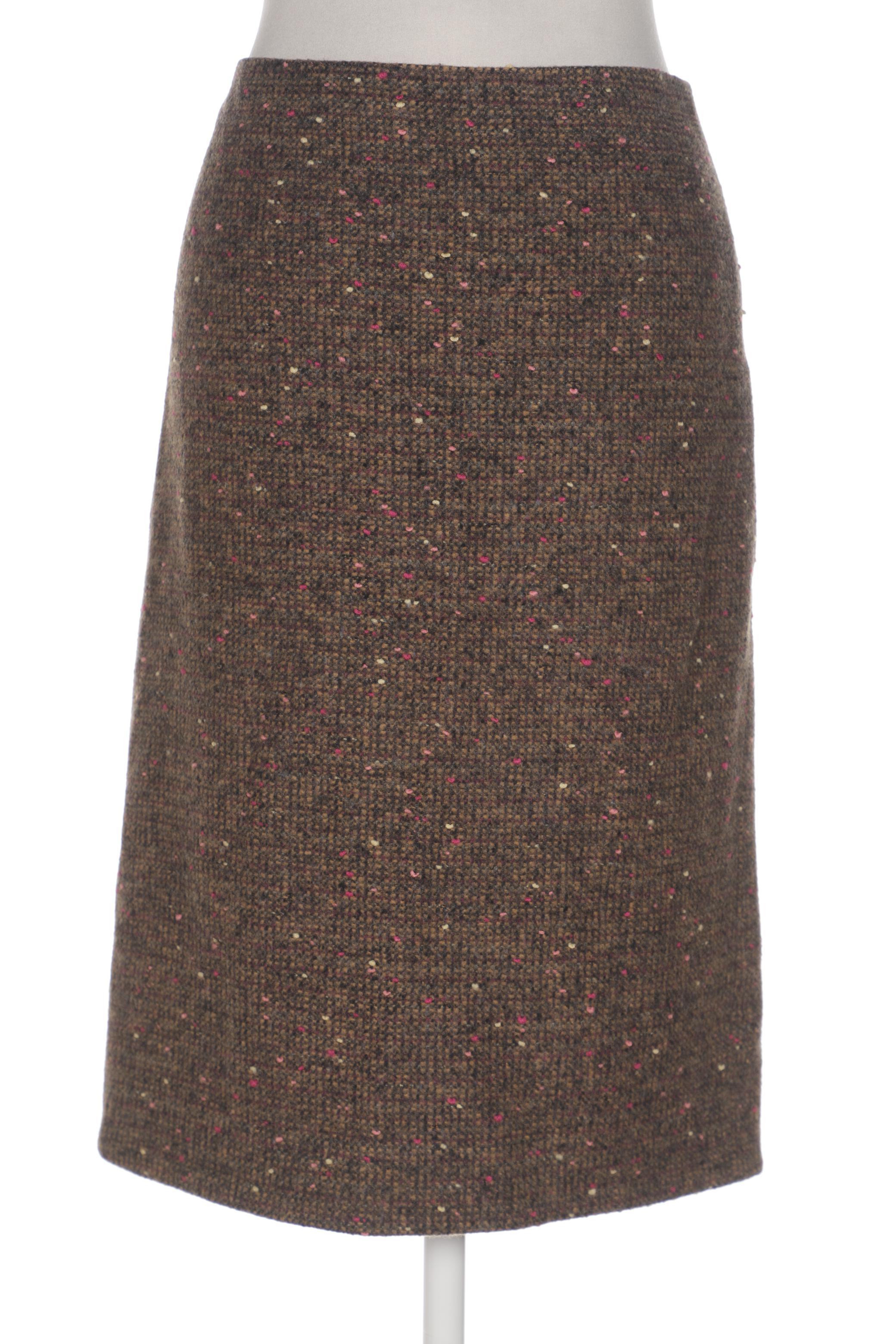 

Rena Lange Damen Rock, braun, Gr. 30