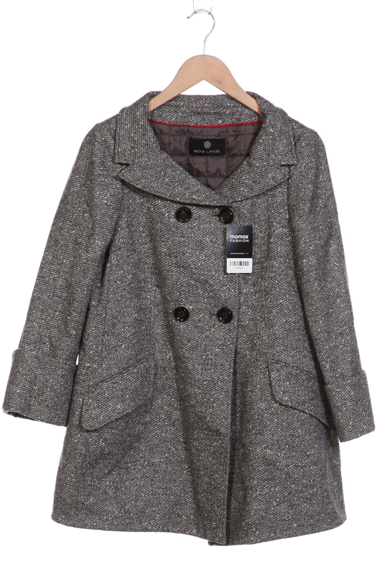 

Rena Lange Damen Mantel, grau