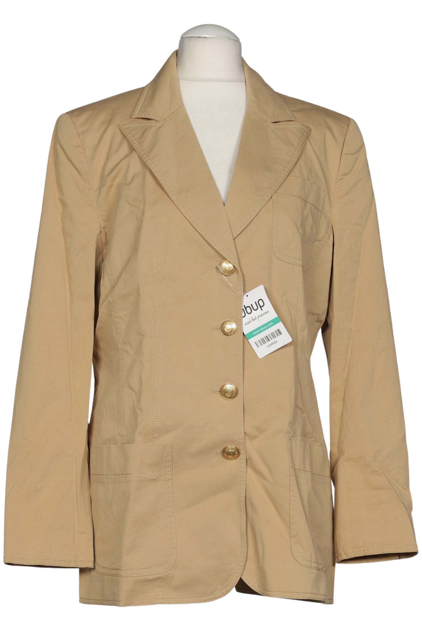 

Rena Lange Damen Blazer, beige, Gr. 44