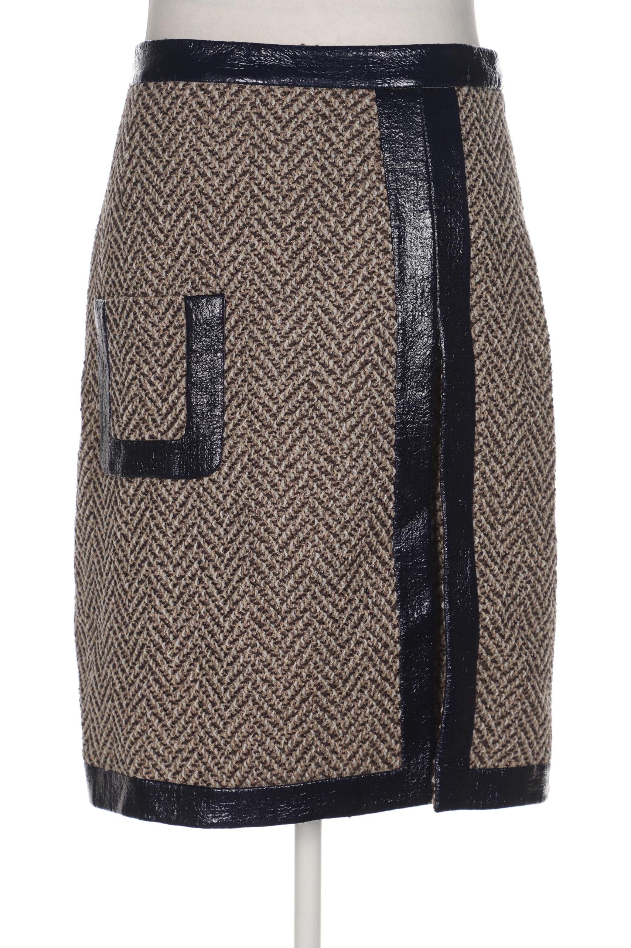 

Rena Lange Damen Rock, braun, Gr. 42