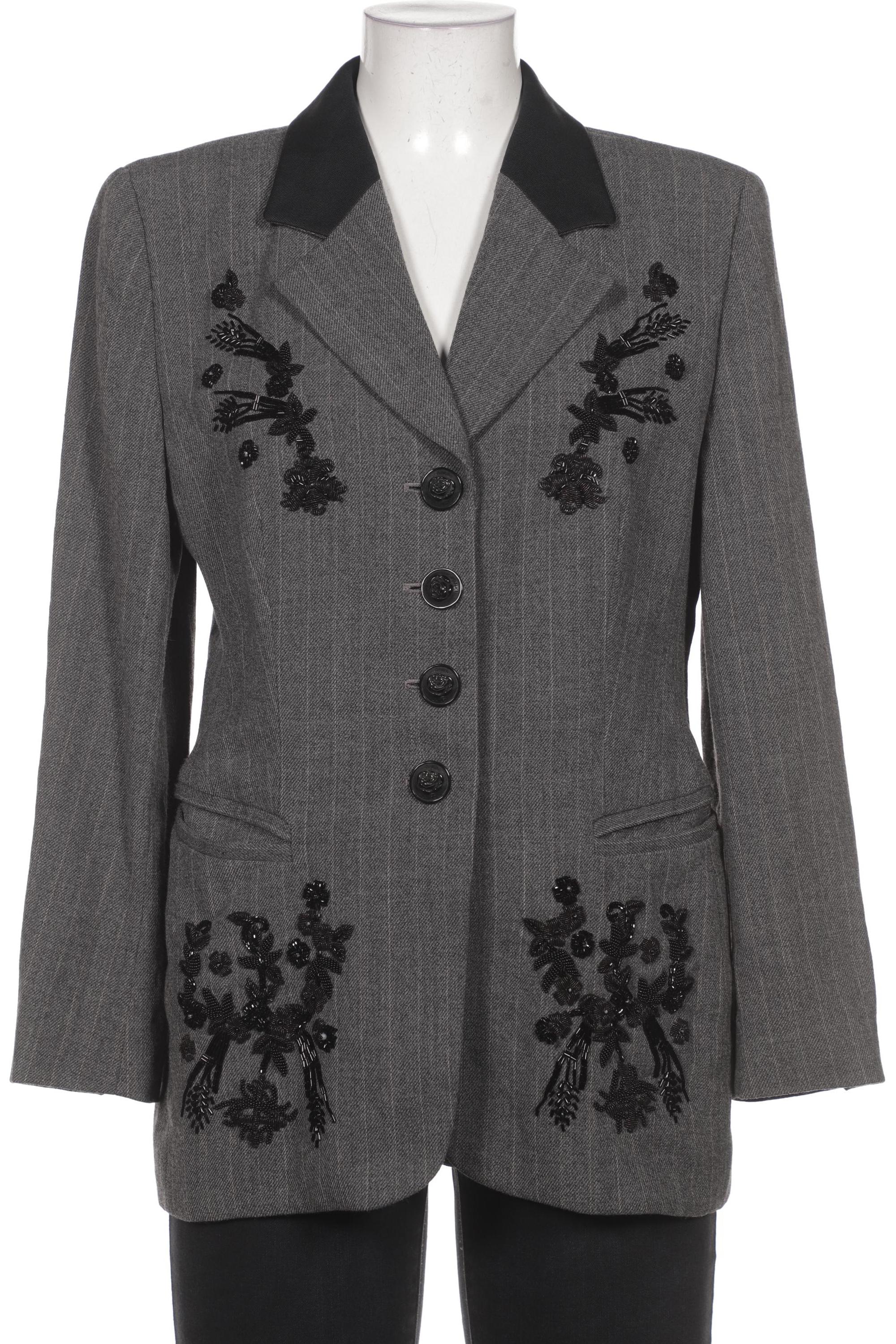 

Rena Lange Damen Blazer, grau, Gr. 42