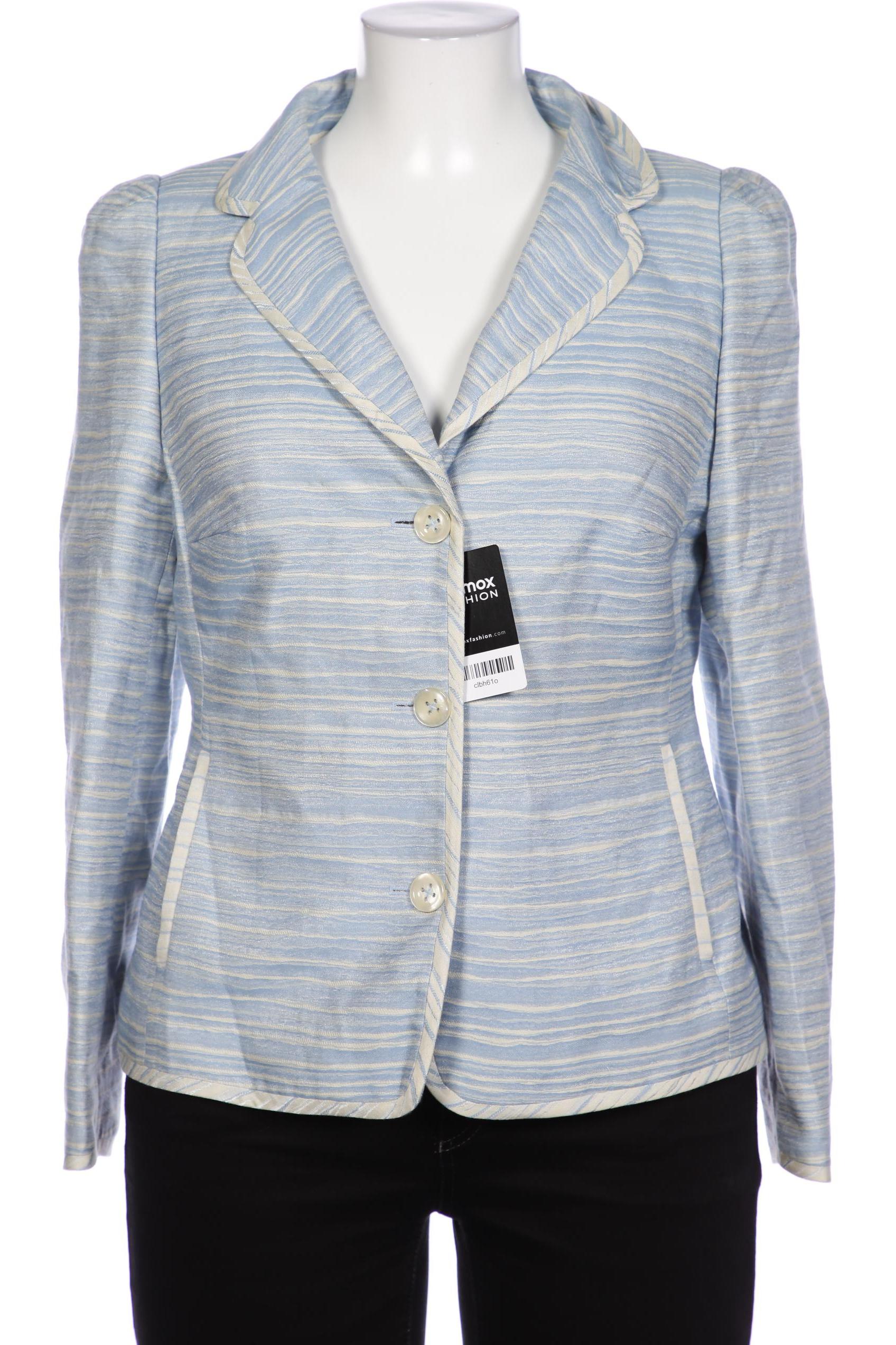 

Rena Lange Damen Blazer, blau, Gr. 42