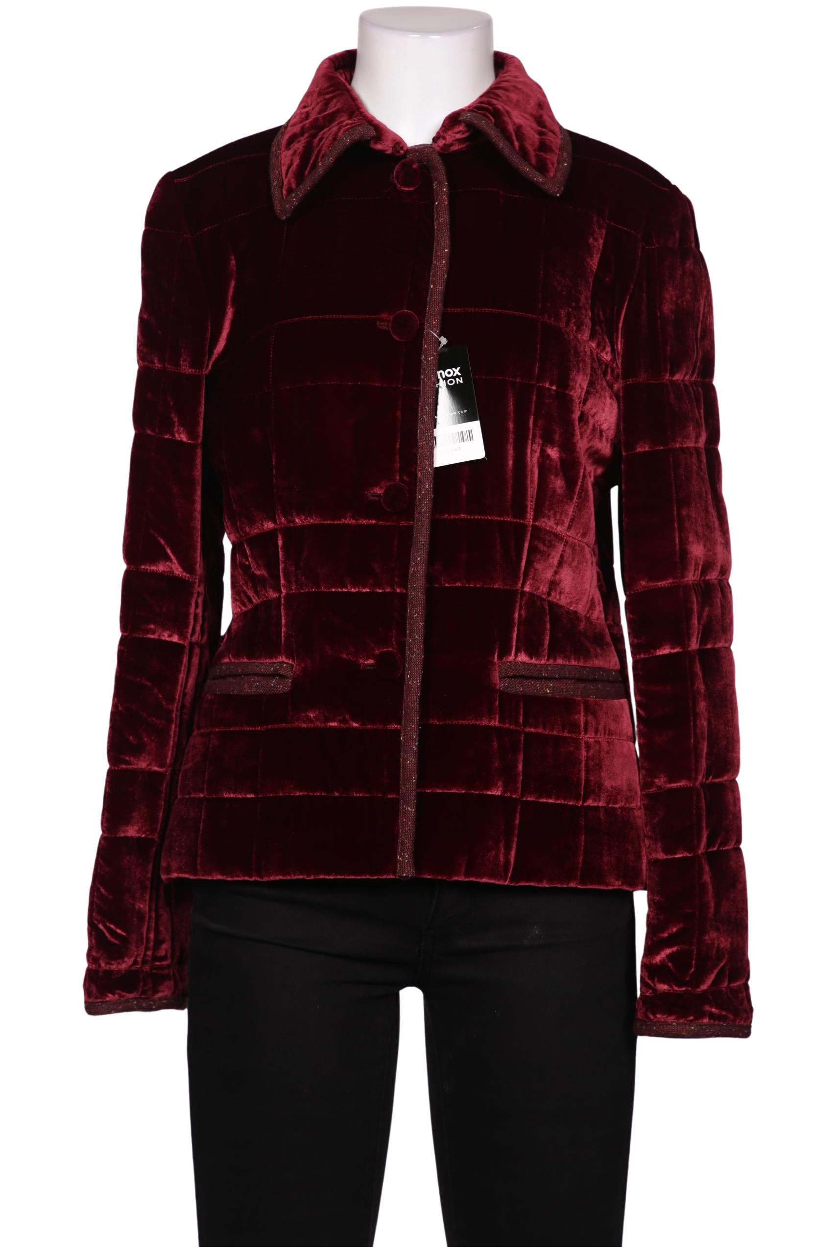 

Rena Lange Damen Blazer, bordeaux, Gr. 38