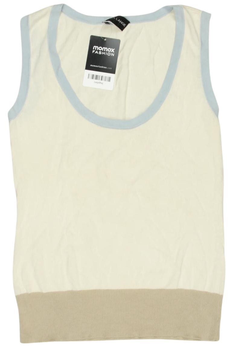 

Rena Lange Damen Top, cremeweiß, Gr. 30