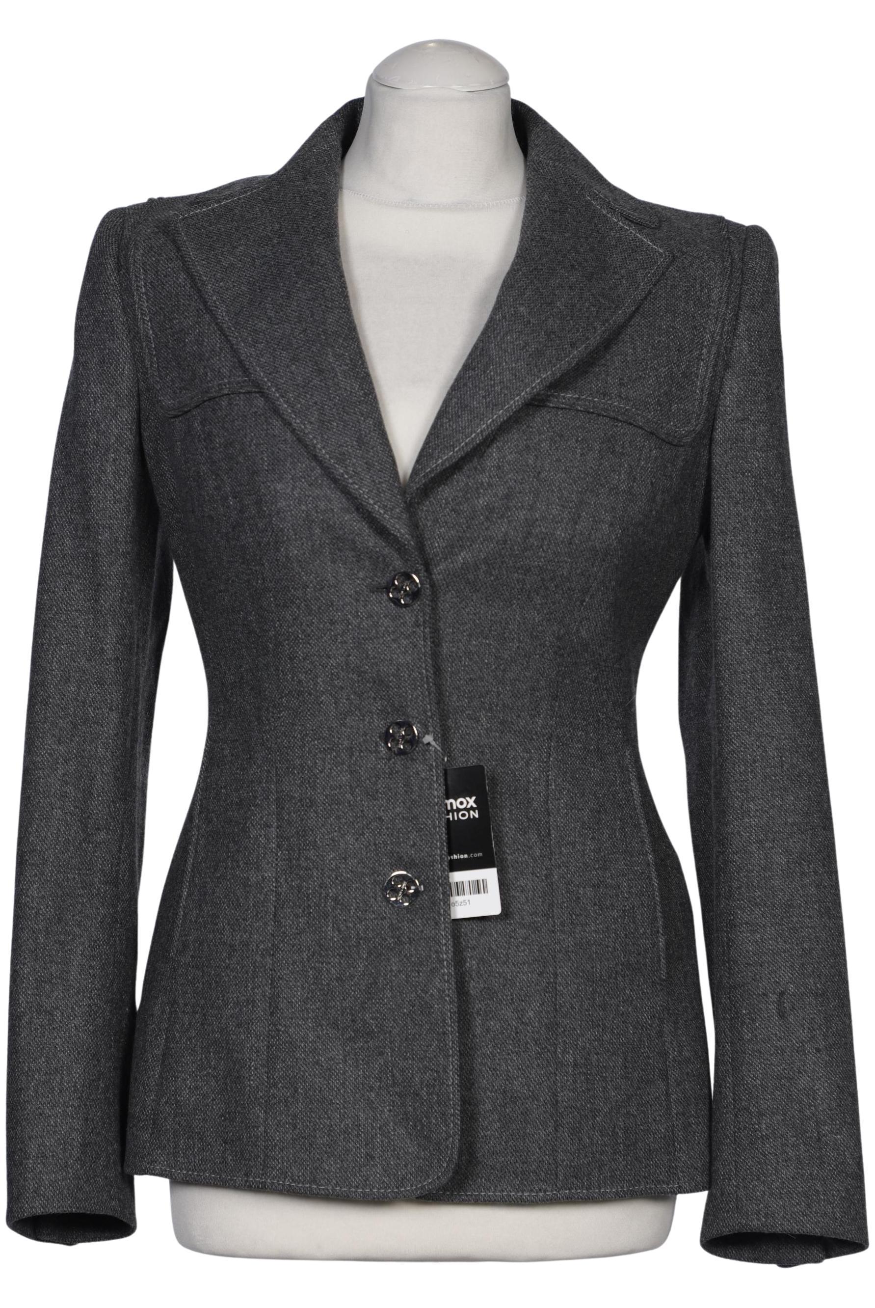 

Rena Lange Damen Blazer, grau, Gr. 36