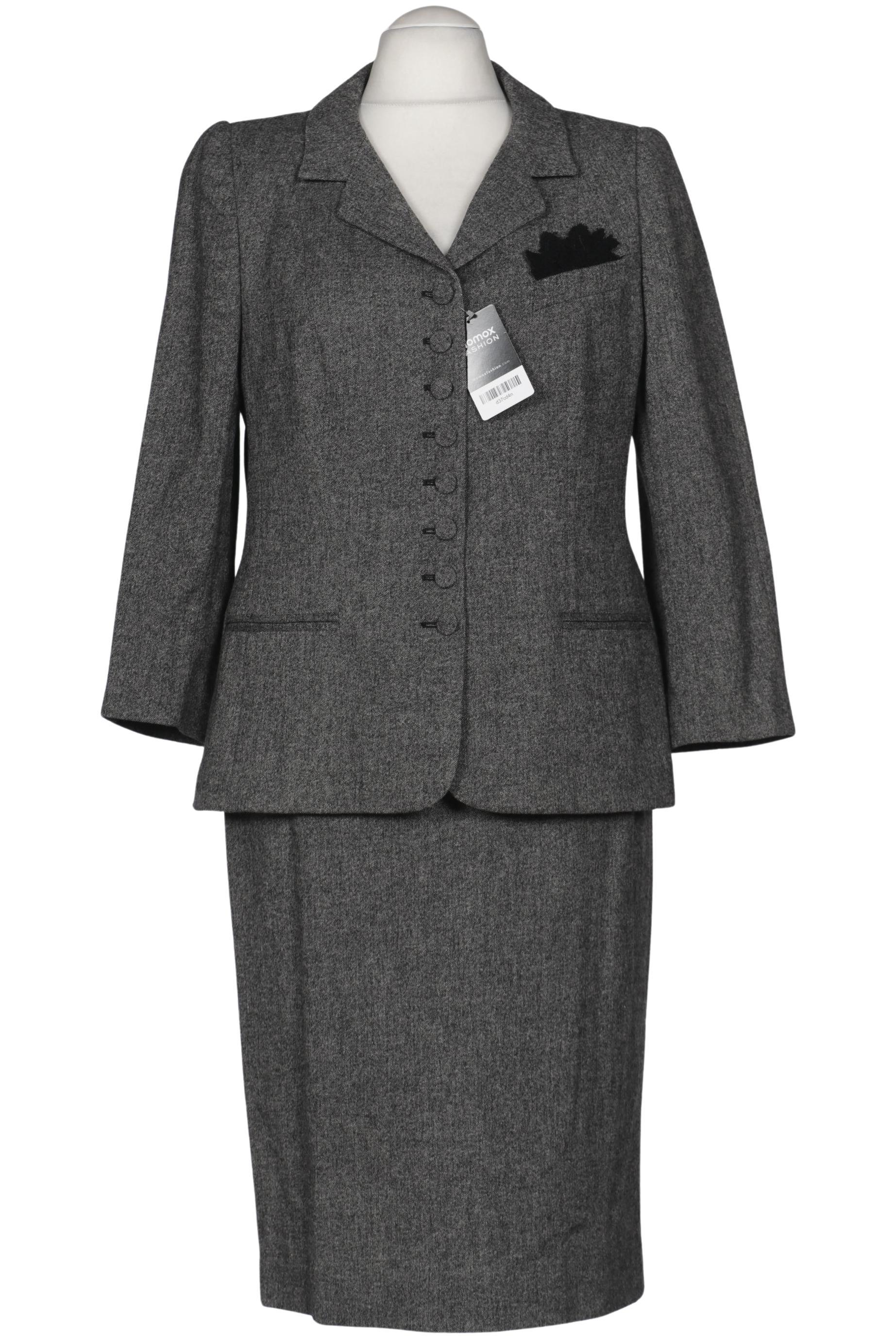 

Rena Lange Damen Anzug, grau, Gr. 44