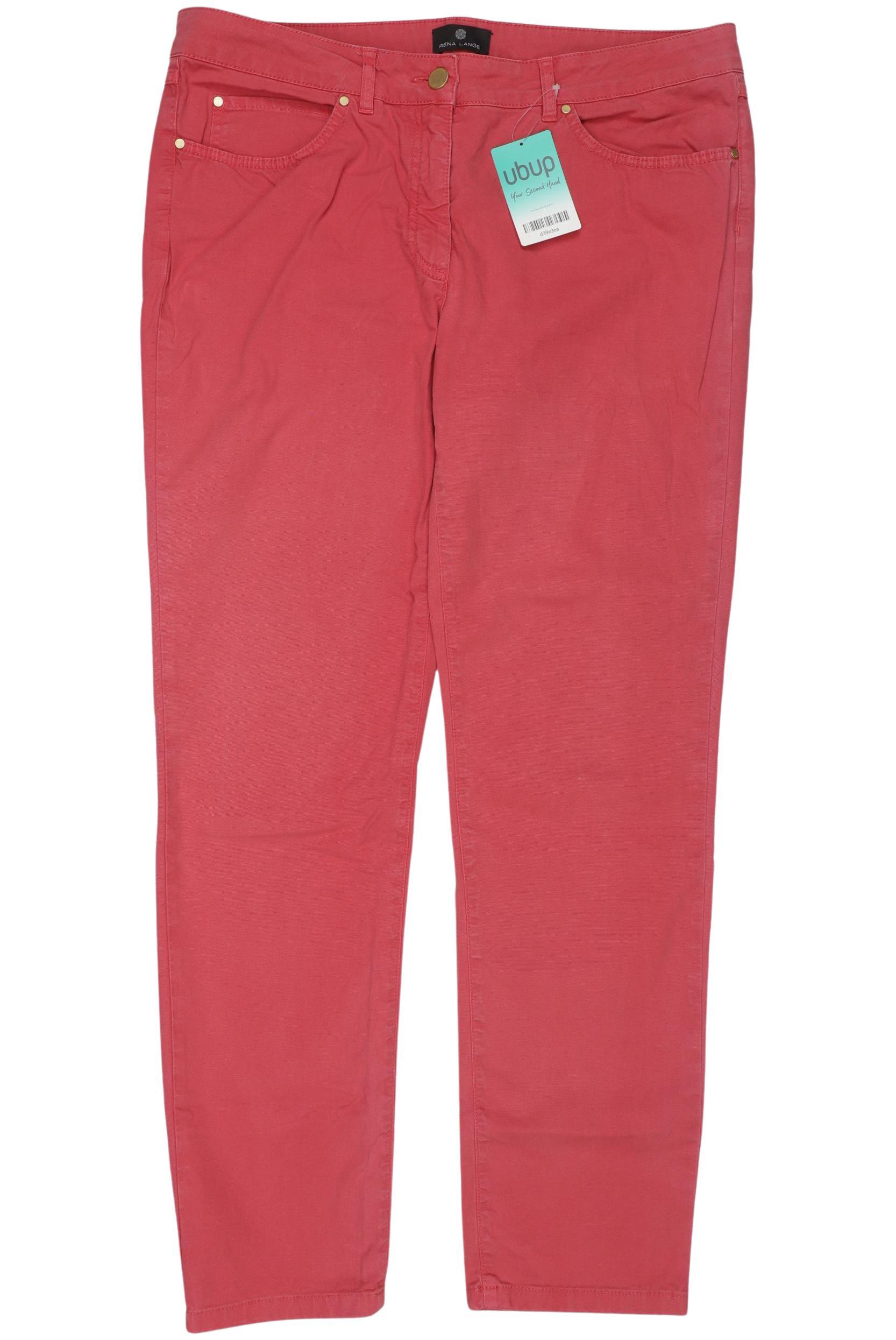 

Rena Lange Damen Jeans, rot, Gr. 44
