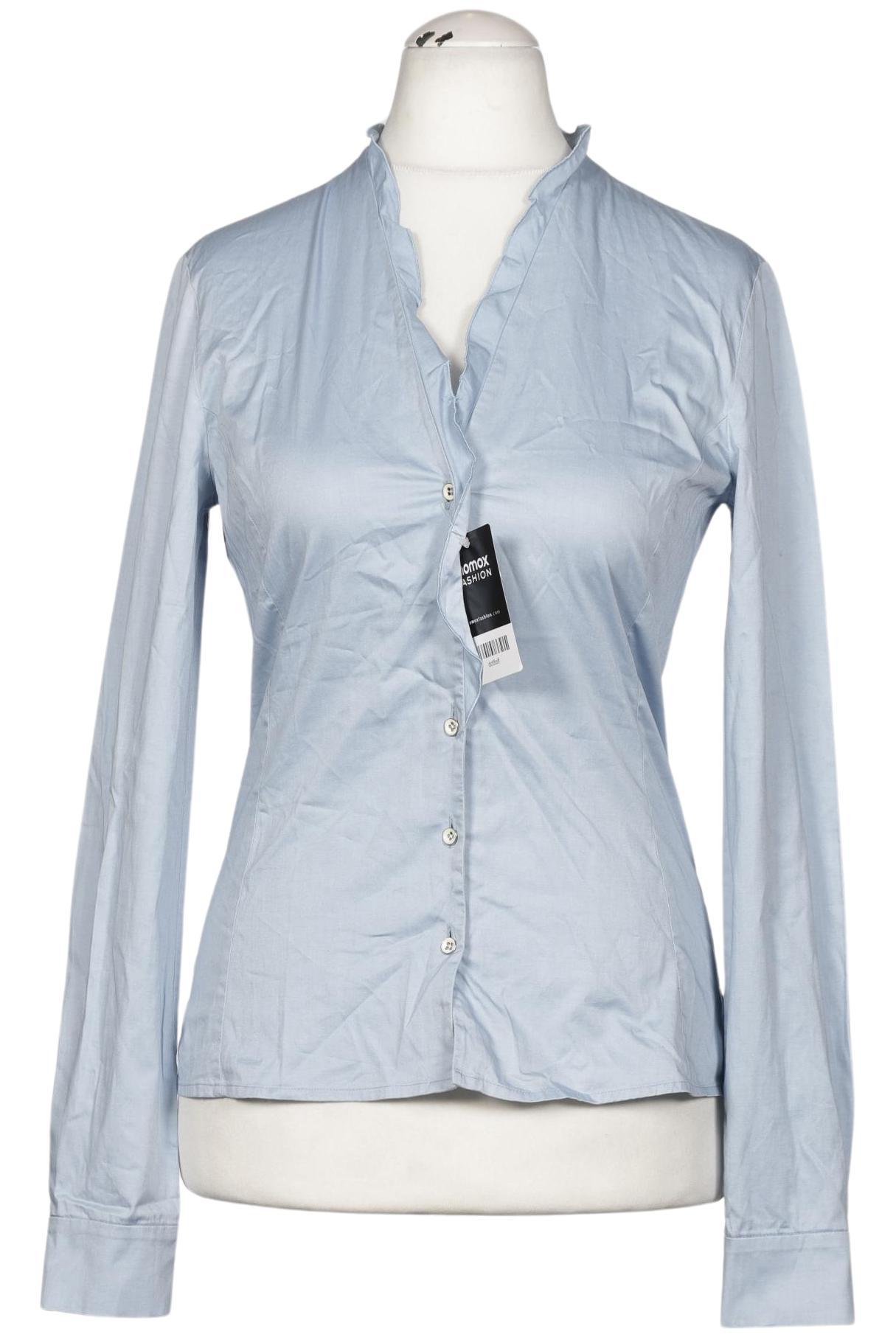 

Rena Lange Damen Bluse, hellblau, Gr. 36