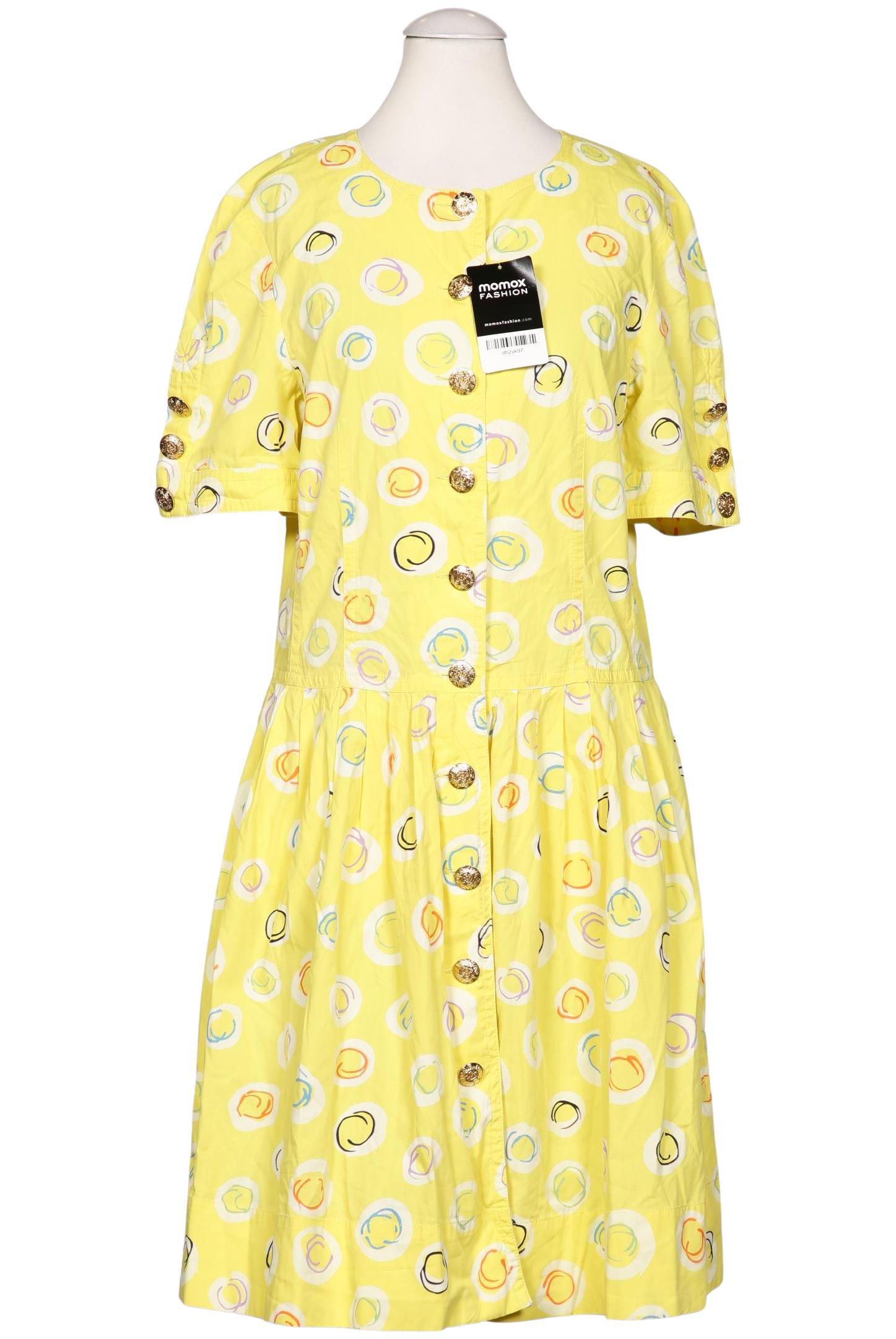 

Rena Lange Damen Kleid, gelb, Gr. 34