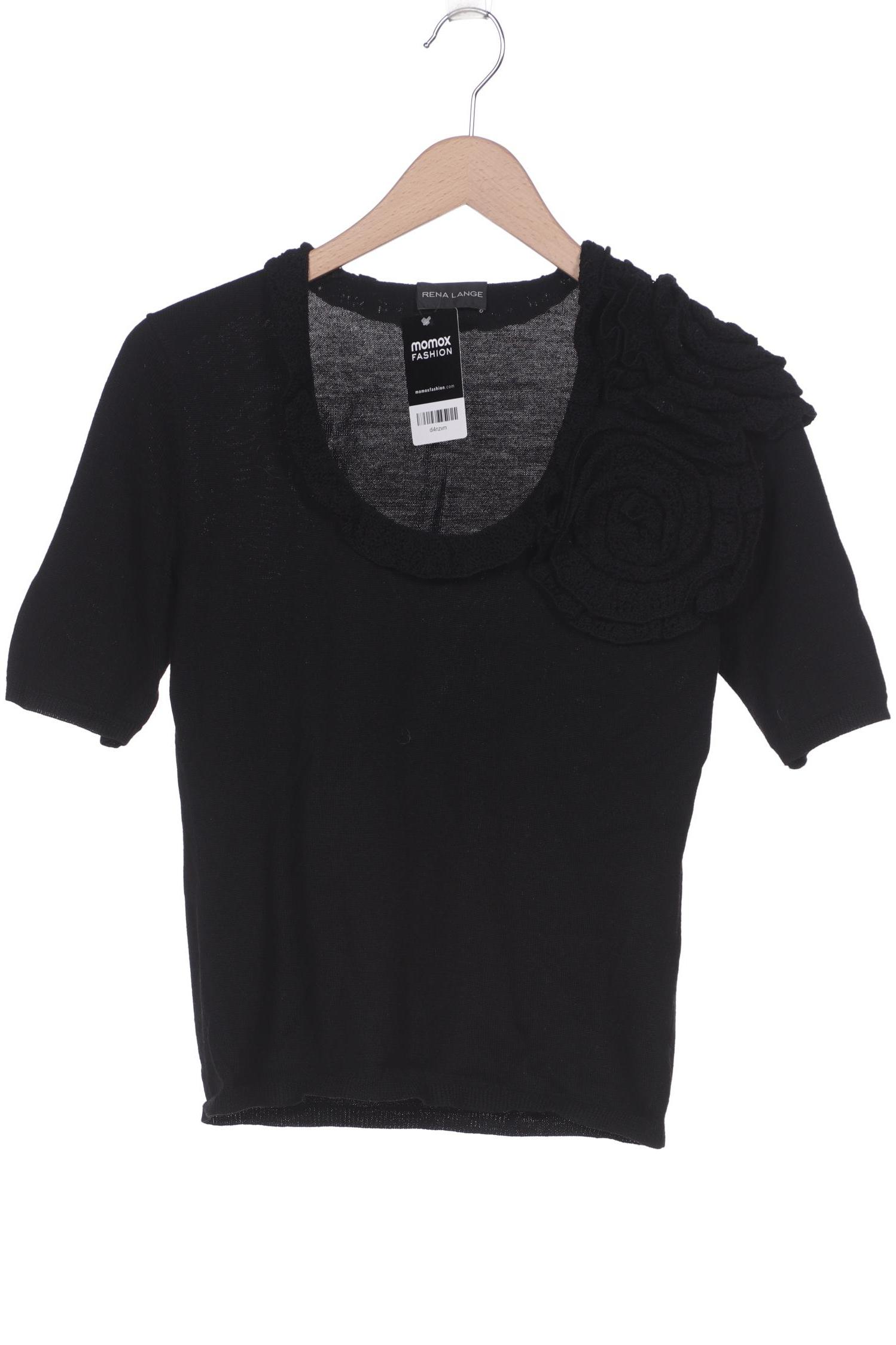 

Rena Lange Damen Pullover, schwarz