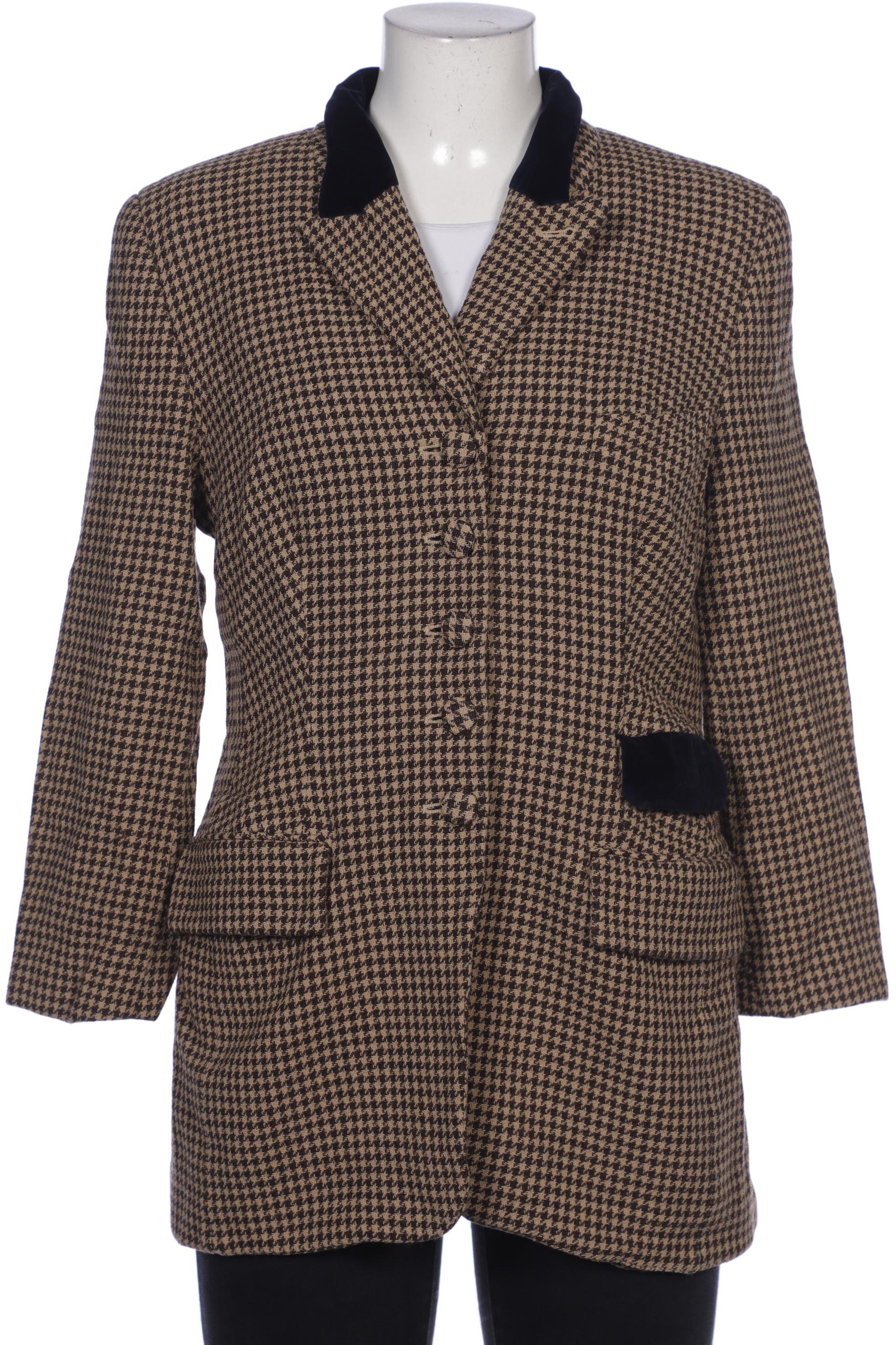 

Rena Lange Damen Blazer, beige, Gr. 38