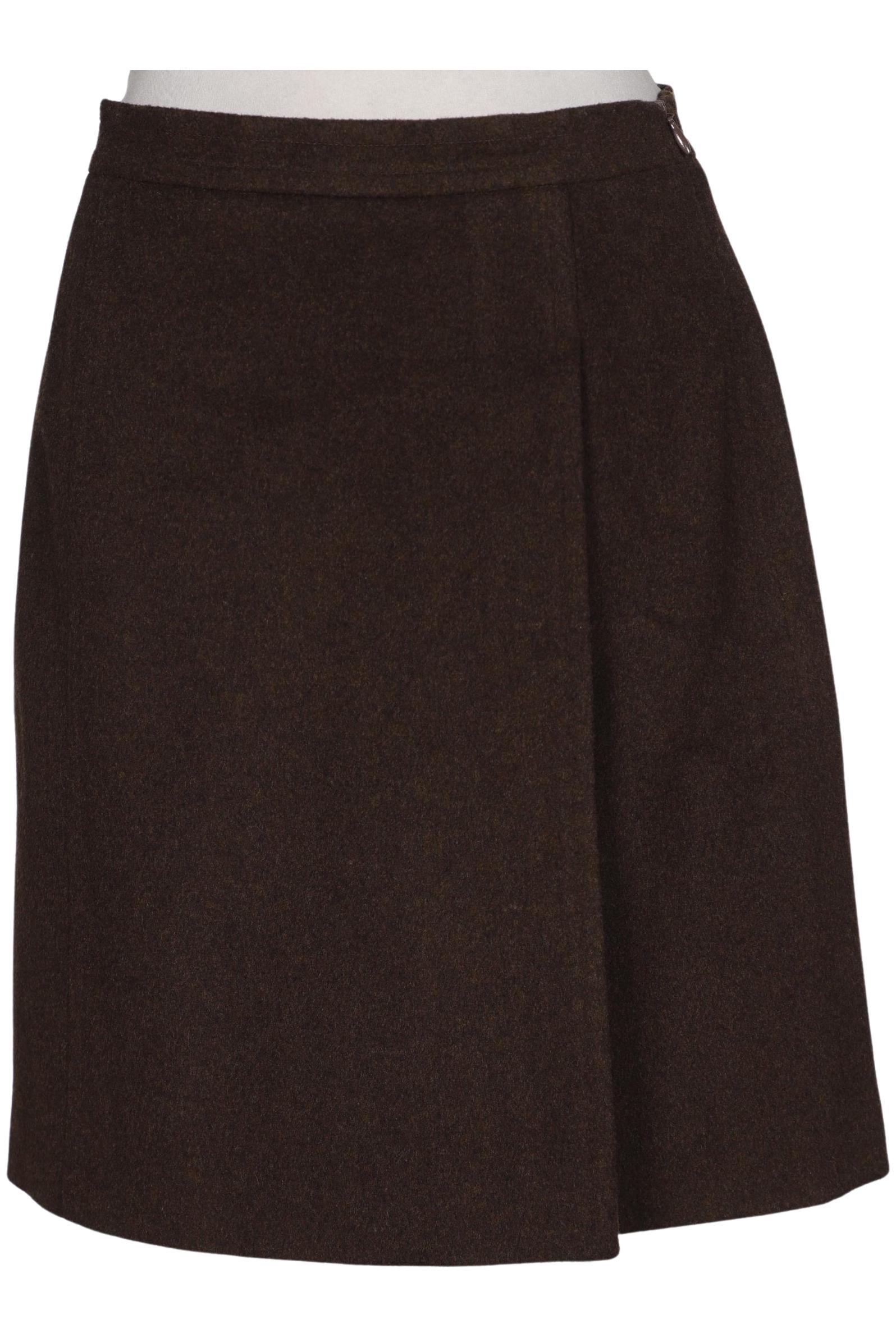 

Rena Lange Damen Rock, braun, Gr. 36