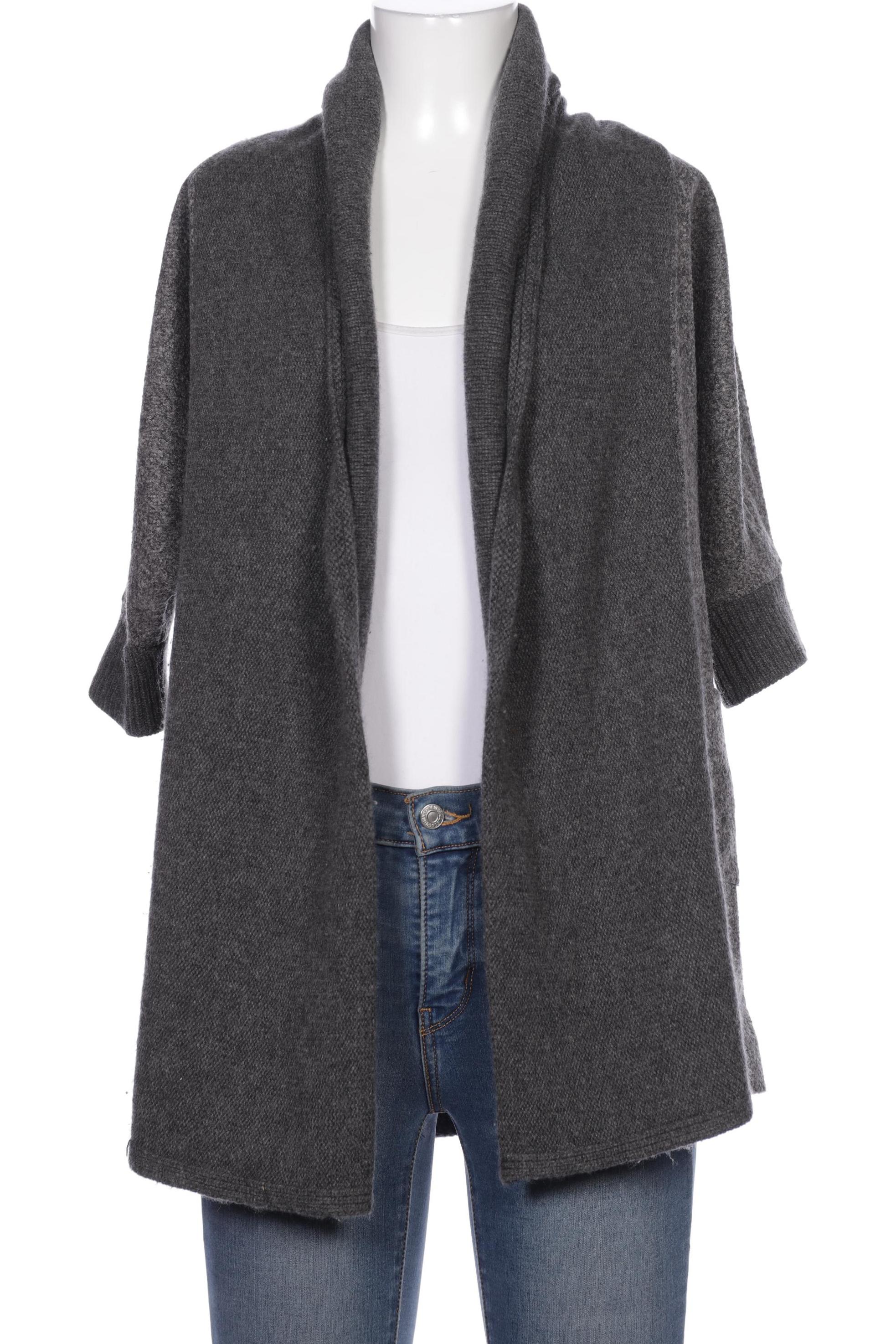 

Rena Lange Damen Strickjacke, grau, Gr. 36