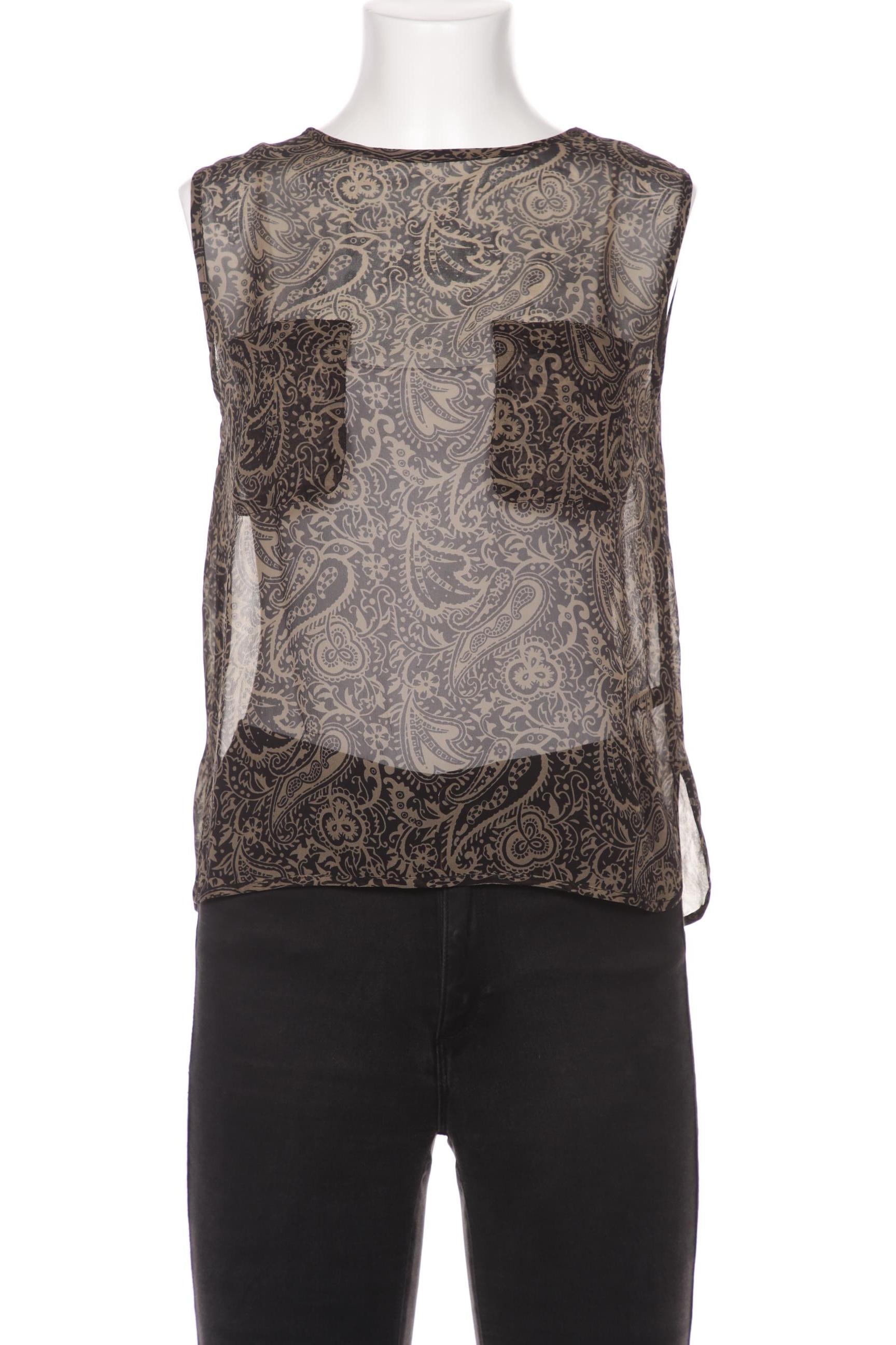 

Rena Lange Damen Top, schwarz, Gr. 36