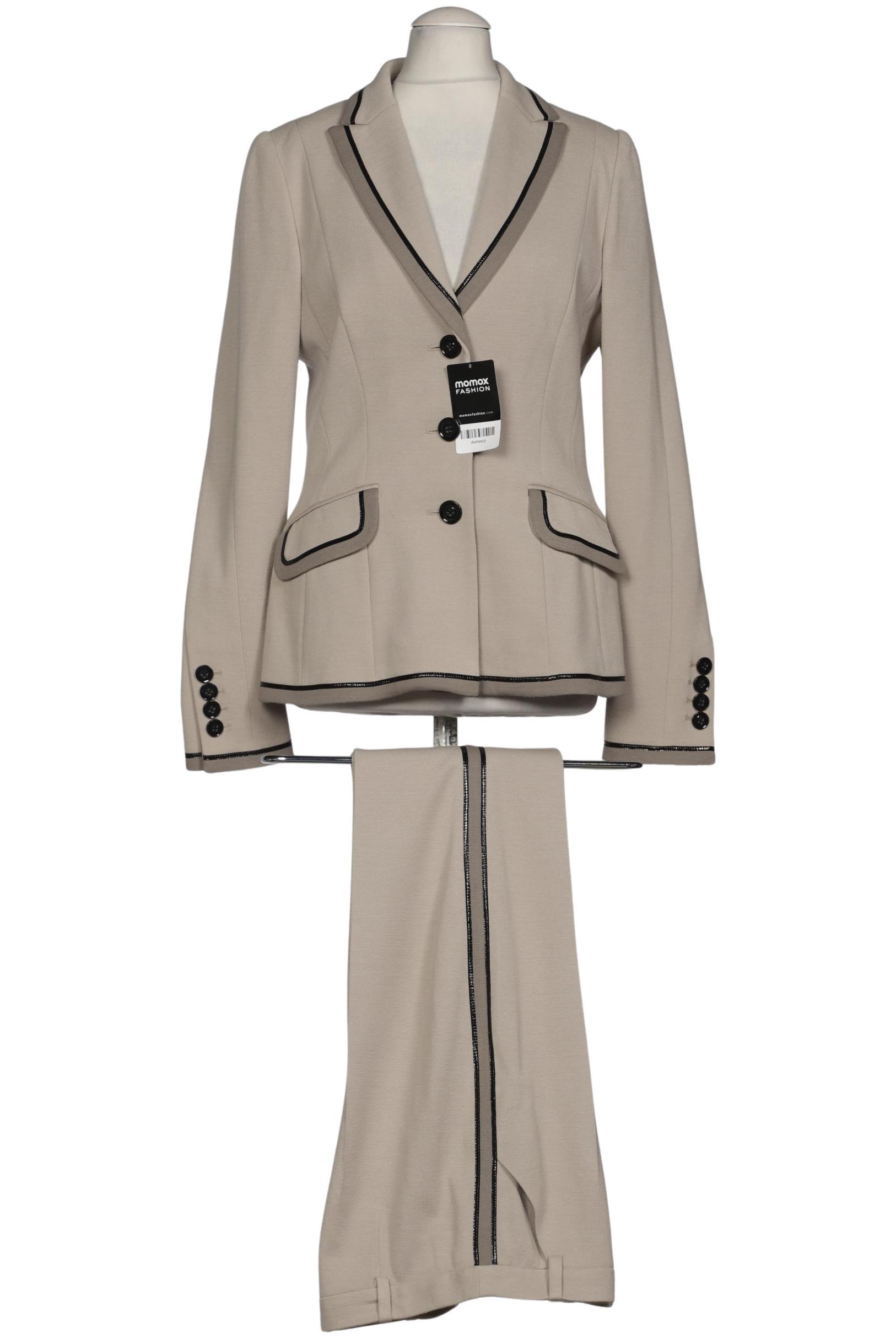 

Rena Lange Damen Anzug, beige, Gr. 36