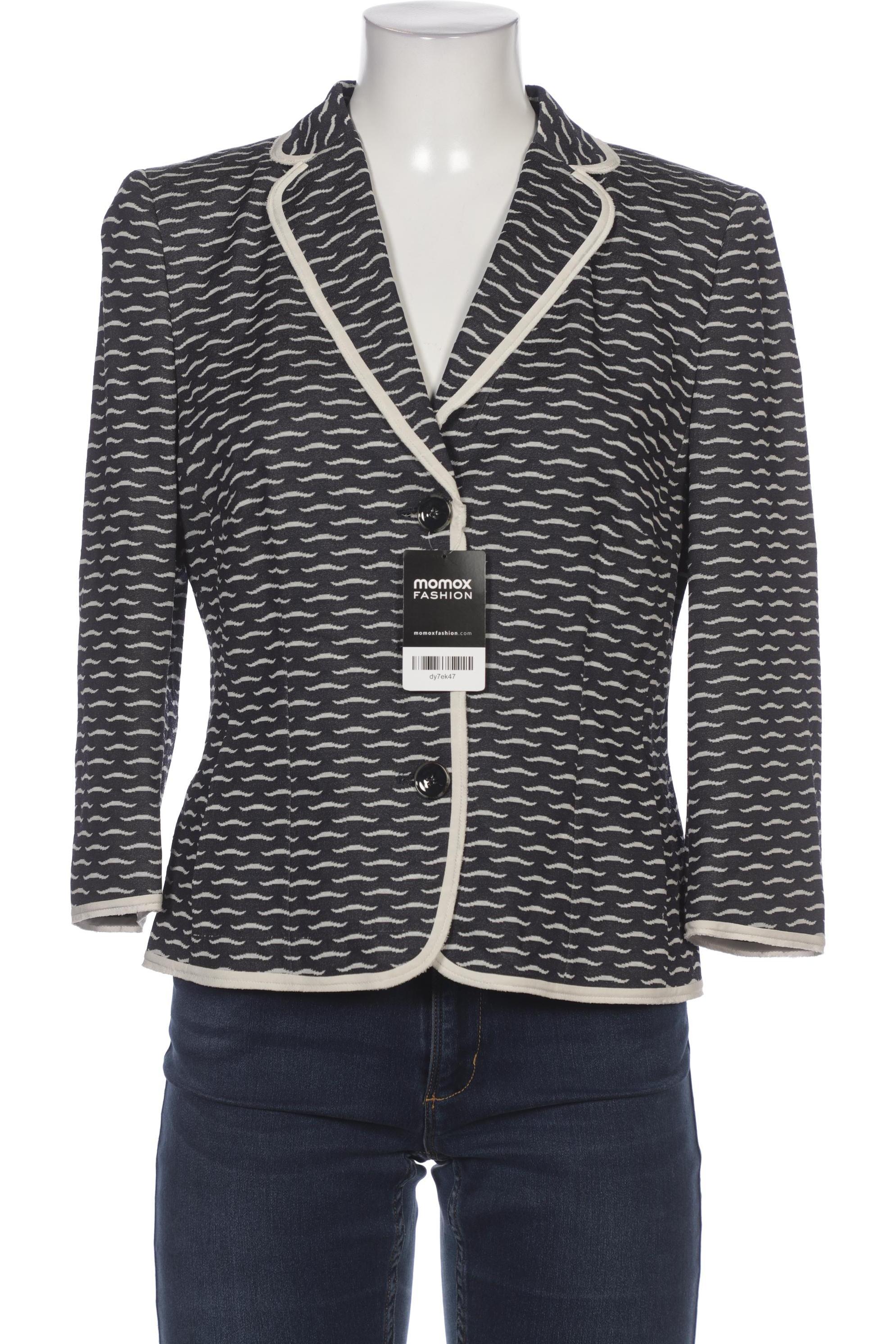 

Rena Lange Damen Blazer, marineblau
